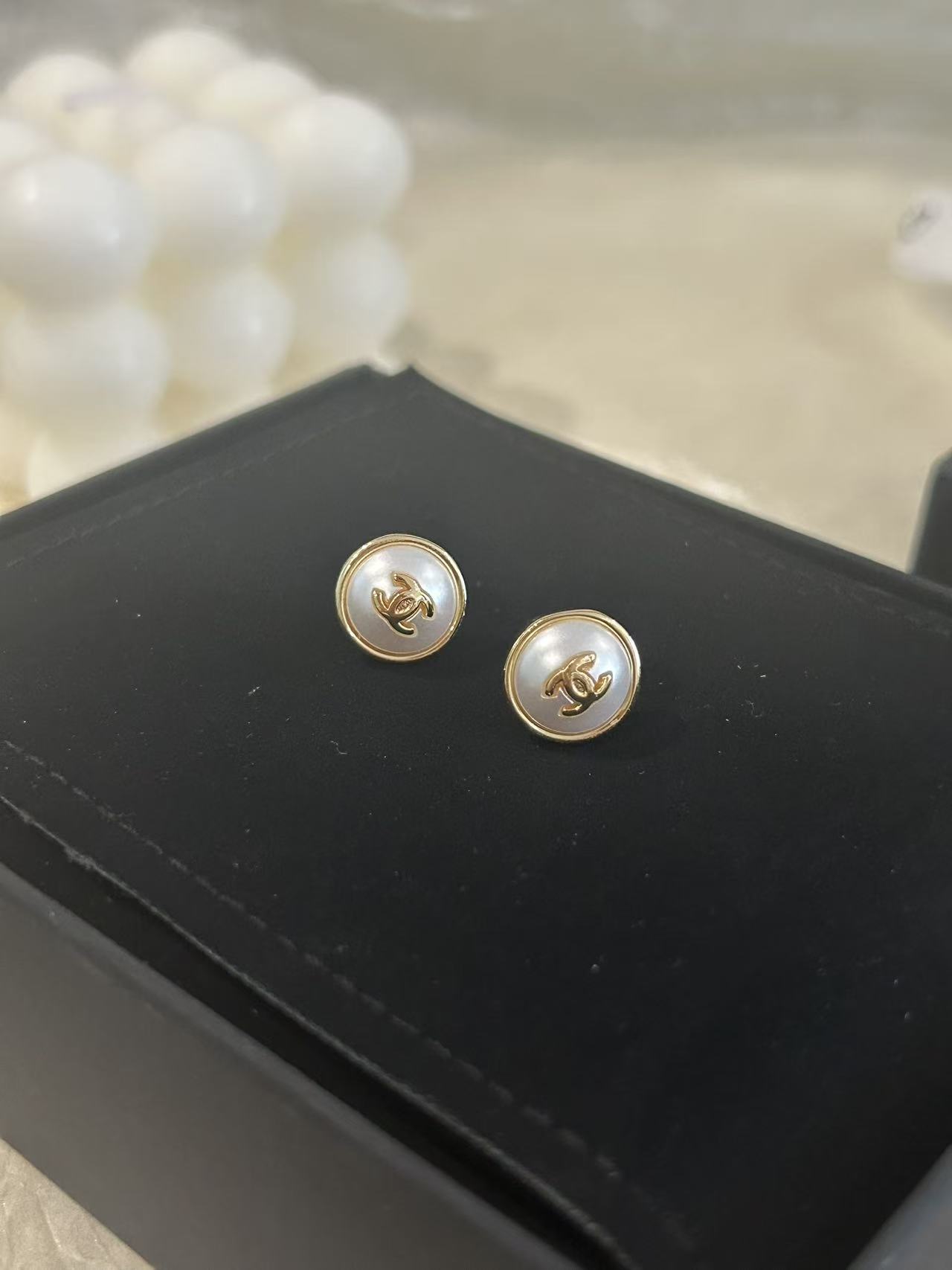 Chanel Haute Couture Haute Joaillerie Fine Jewelry Earrings Necklace 3
