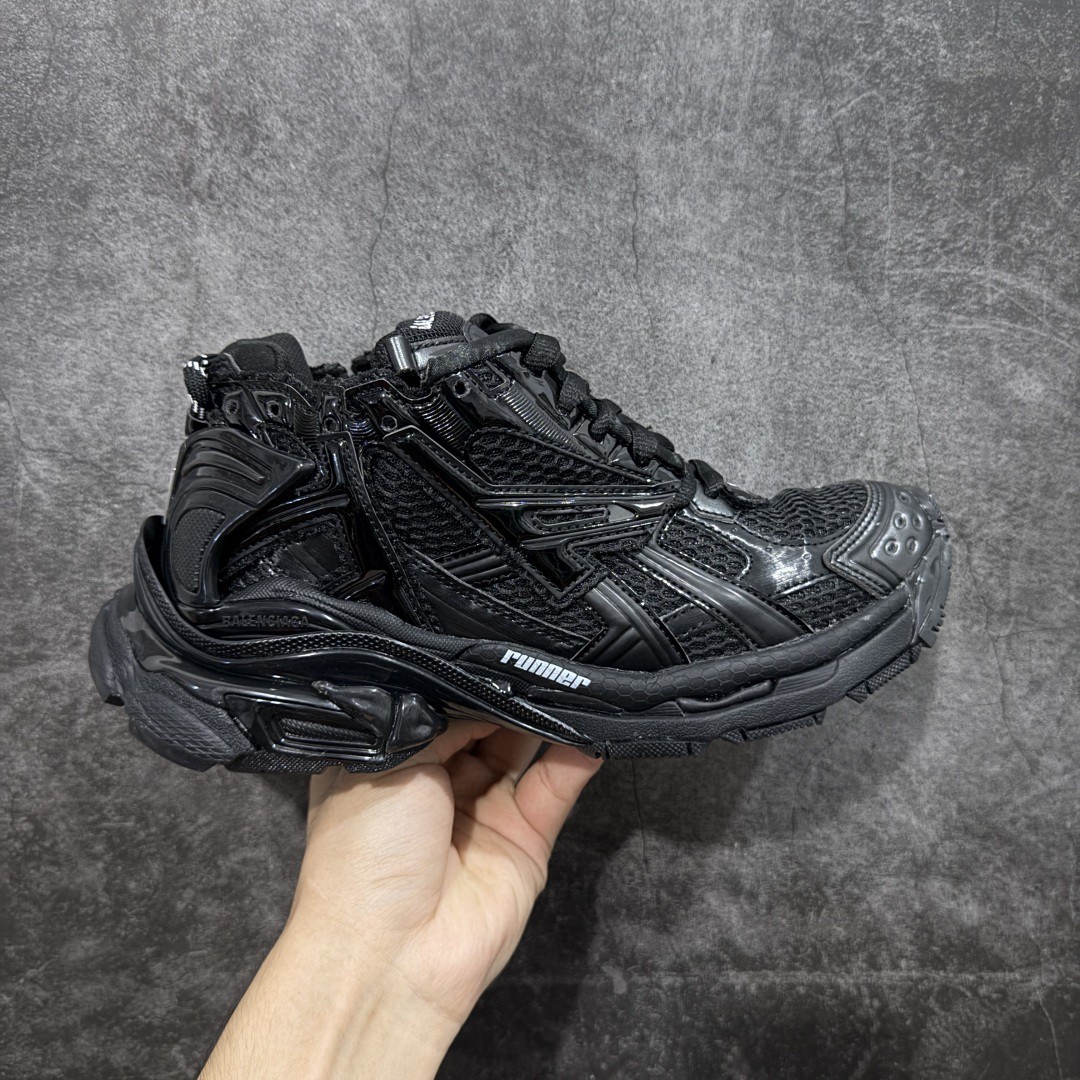 Good纯原福利巴黎世家 Balenciaga 7/7.5代系列老爹鞋顶级大厂出品 份量十足工厂白菜价清