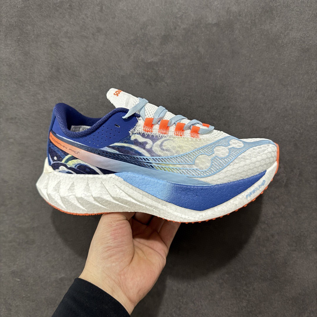 双11活动第1️⃣1️⃣波GX纯原版SAUCONY索康尼 ENDORPHIN PRO4 啡鹏系列 男女低