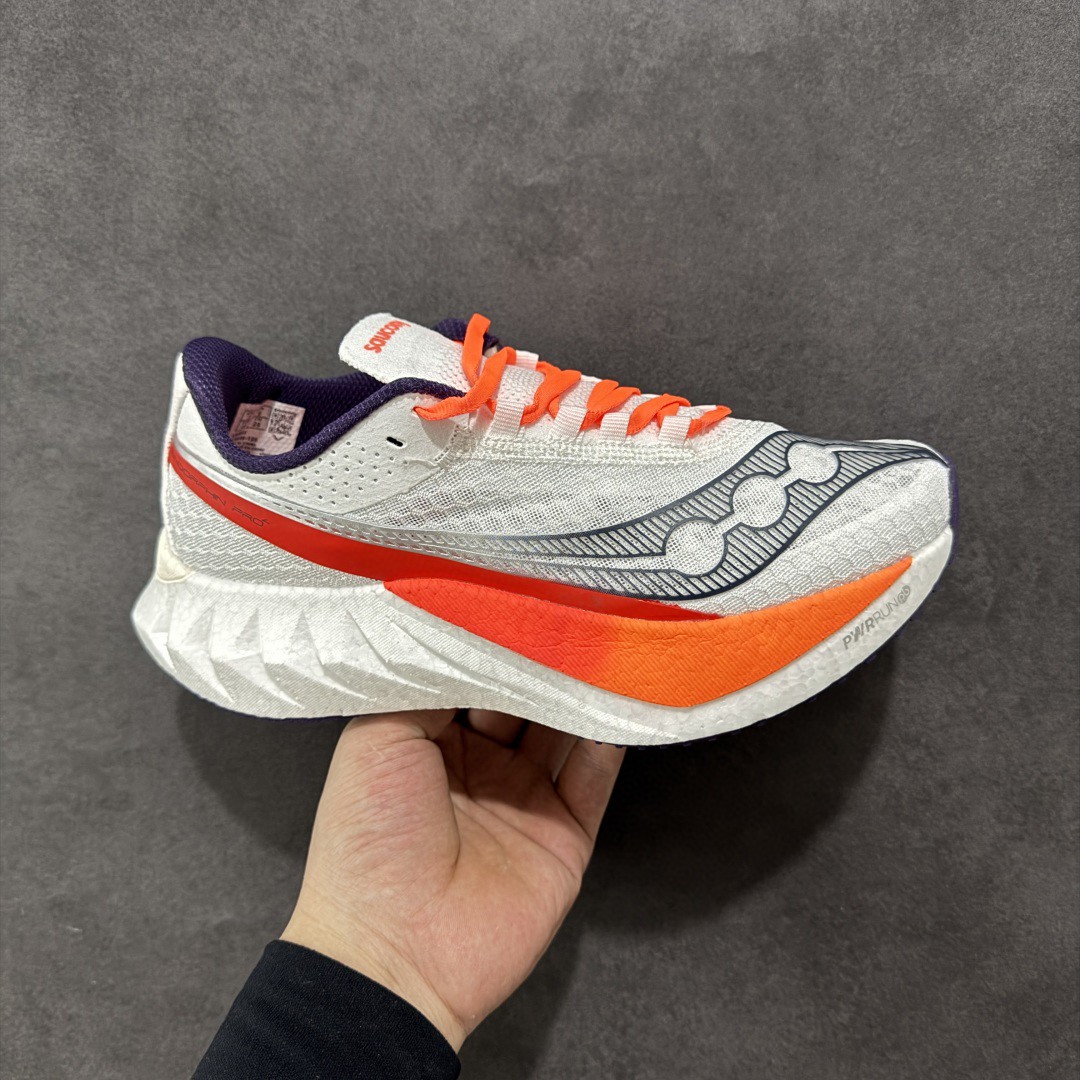 双11活动第1️⃣1️⃣波GX纯原版SAUCONY索康尼 ENDORPHIN PRO4 啡鹏系列 男女低