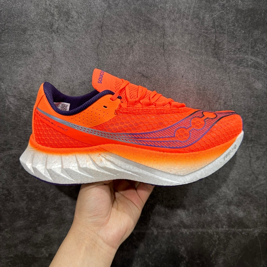 双11活动第1️⃣1️⃣波GX纯原版SAUCONY索康尼 ENDORPHIN PRO4 啡鹏系列 男女低