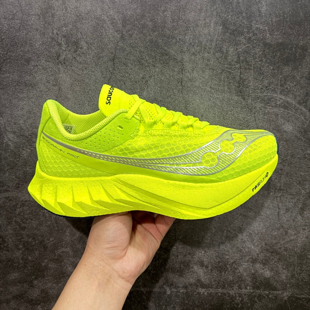 双11活动第1️⃣1️⃣波GX纯原版SAUCONY索康尼 ENDORPHIN PRO4 啡鹏系列 男女低