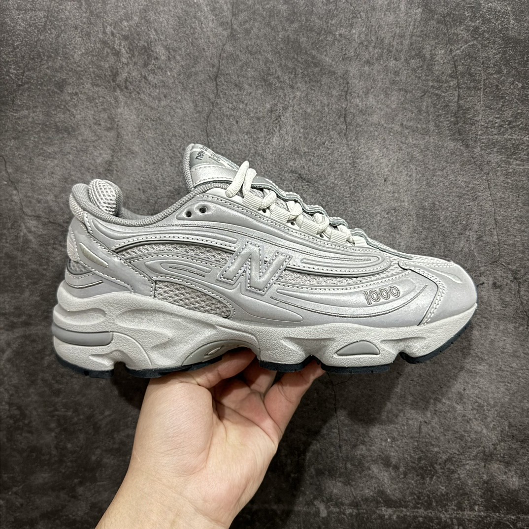 双11福利第1️⃣5️⃣波DT纯原 新百伦复古鞋型NB1000系列 老爹风休闲运动慢跑原装级别 市场最高