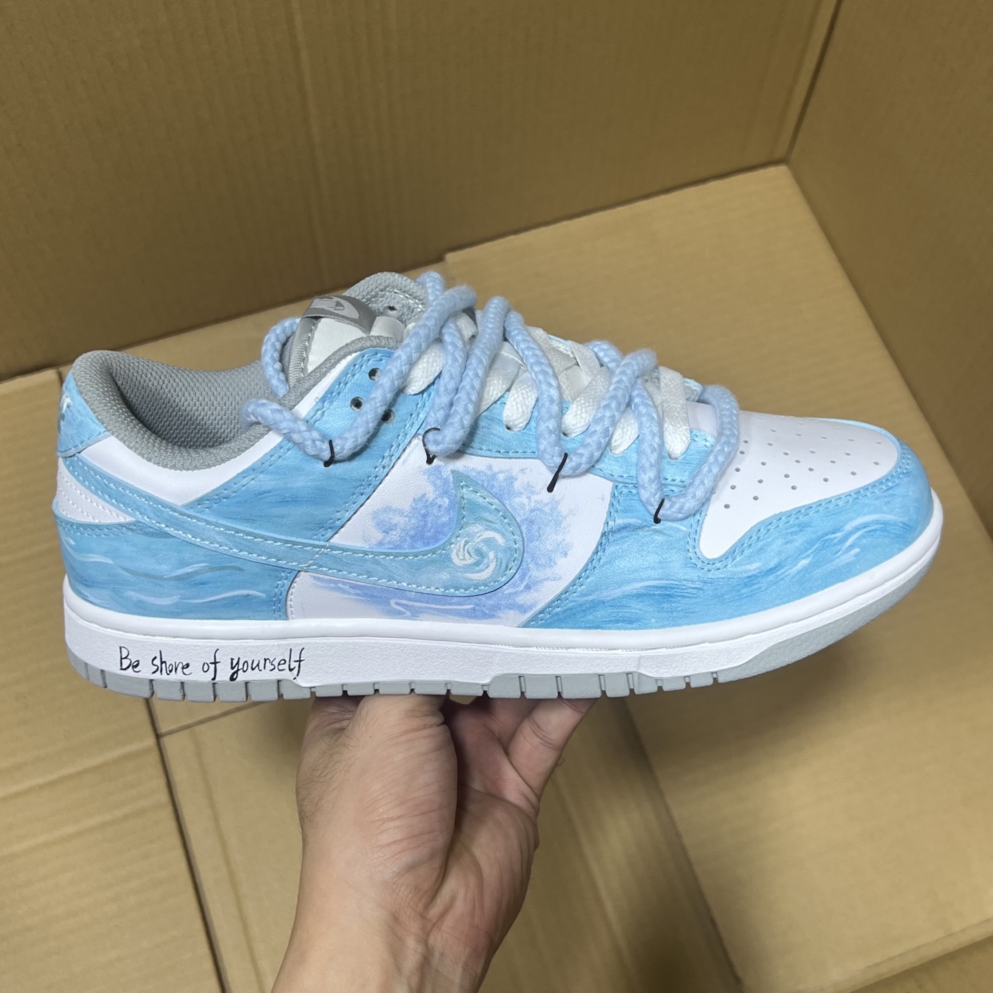 图片[2]-双11福利第2️⃣5️⃣波 YC定制款dunk全新福利！ 尺码：35.5-47.5，开冲！ 纯原版本，独家定制配色！目前在售最强版本！品质 细节 如图所示！每日精准库存，售前售后无忧！各位放心买卖！-选品中心