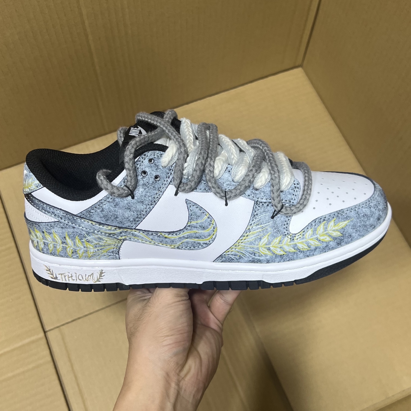 图片[8]-双11福利第2️⃣5️⃣波 YC定制款dunk全新福利！ 尺码：35.5-47.5，开冲！ 纯原版本，独家定制配色！目前在售最强版本！品质 细节 如图所示！每日精准库存，售前售后无忧！各位放心买卖！-选品中心