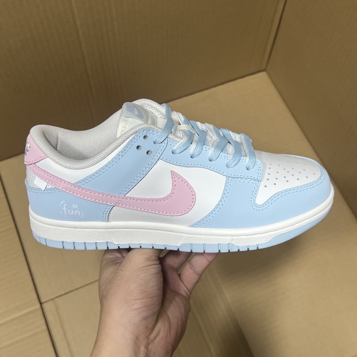 图片[3]-双11福利第2️⃣5️⃣波 YC定制款dunk全新福利！ 尺码：35.5-47.5，开冲！ 纯原版本，独家定制配色！目前在售最强版本！品质 细节 如图所示！每日精准库存，售前售后无忧！各位放心买卖！-选品中心