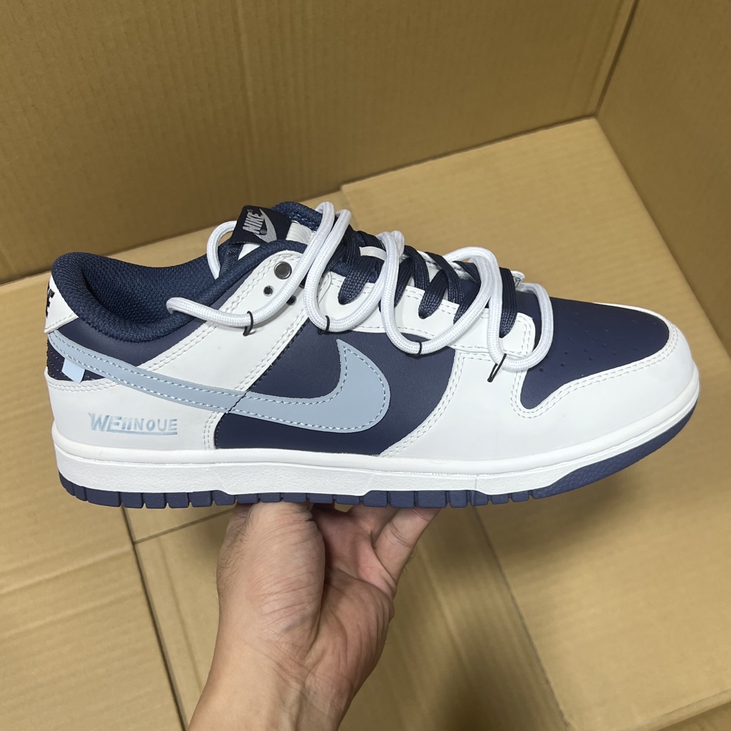 图片[6]-双11福利第2️⃣5️⃣波 YC定制款dunk全新福利！ 尺码：35.5-47.5，开冲！ 纯原版本，独家定制配色！目前在售最强版本！品质 细节 如图所示！每日精准库存，售前售后无忧！各位放心买卖！-选品中心