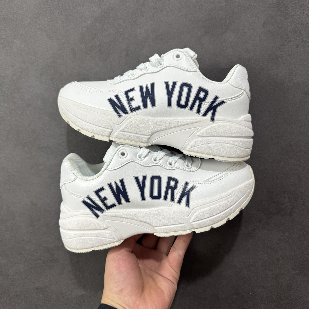 图片[9]-双11福利第2️⃣7️⃣波 纯原版MLB老爹鞋/学长鞋系列 市场品质最好的MLB工厂 所有细节到位 对比原版都无差 不是市场垃圾货能比较的 以下配色拿来做活动 喜欢好货的不要错过 尺码：35-45-选品中心