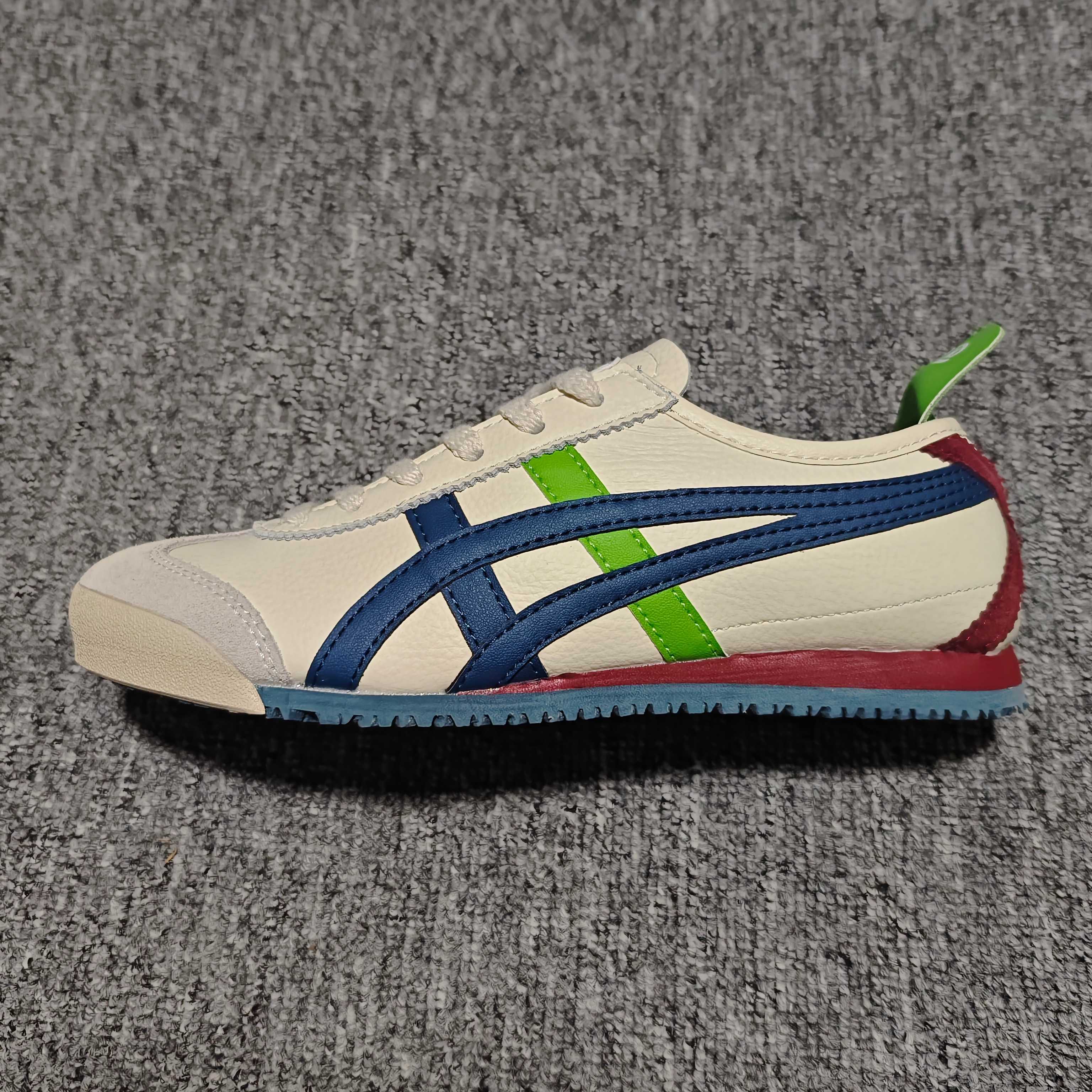 图片[3]-双11福利第3️⃣2️⃣波 头层纯原Onitsuka Tiger 鬼冢虎 套现抵债 皮料商亏本套现特价 长期稳定供应 品质清洁度都要优于市面大部分通货 放心入手放心推广 尺码：36-45-选品中心