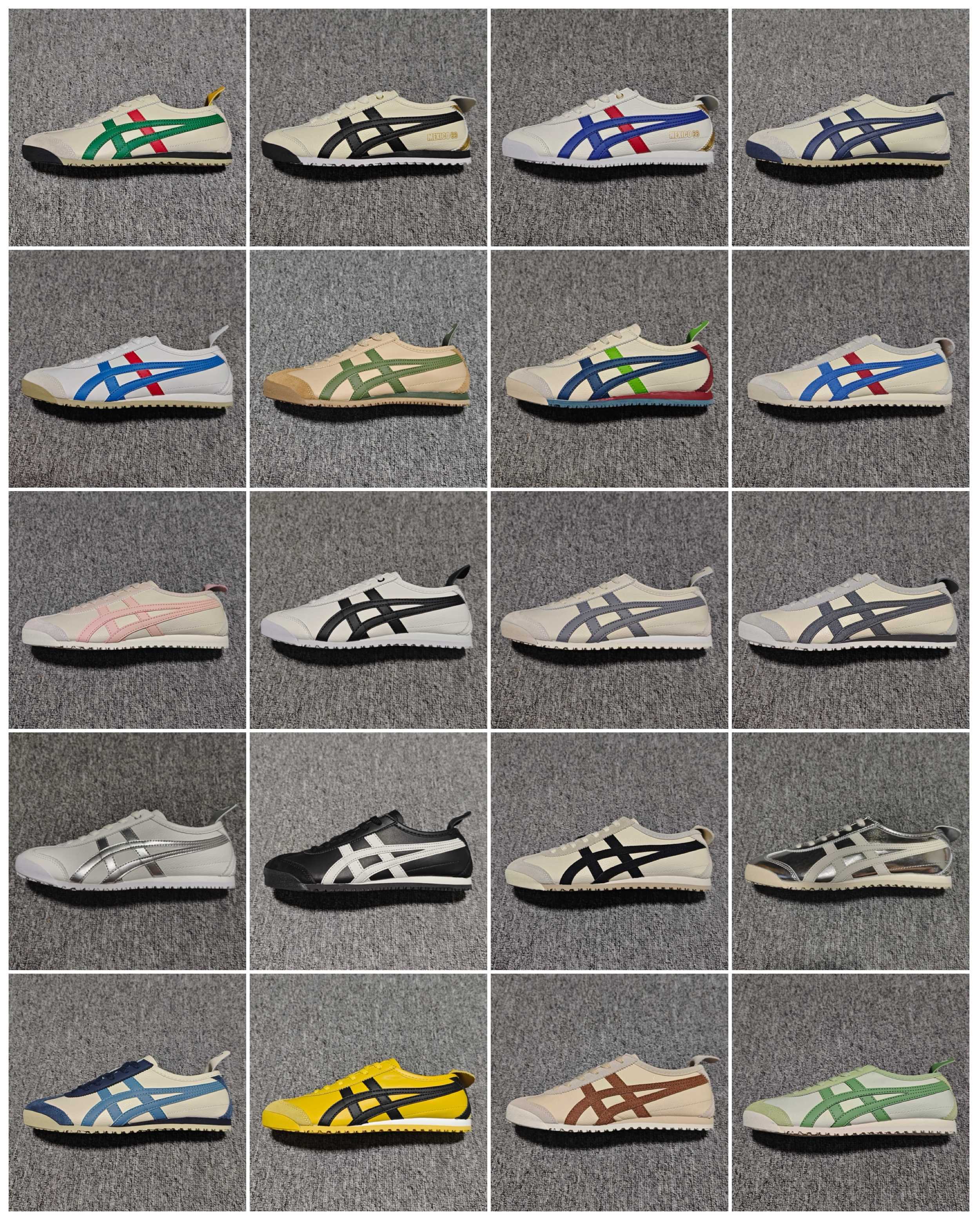 图片[5]-双11福利第3️⃣2️⃣波 头层纯原Onitsuka Tiger 鬼冢虎 套现抵债 皮料商亏本套现特价 长期稳定供应 品质清洁度都要优于市面大部分通货 放心入手放心推广 尺码：36-45-选品中心