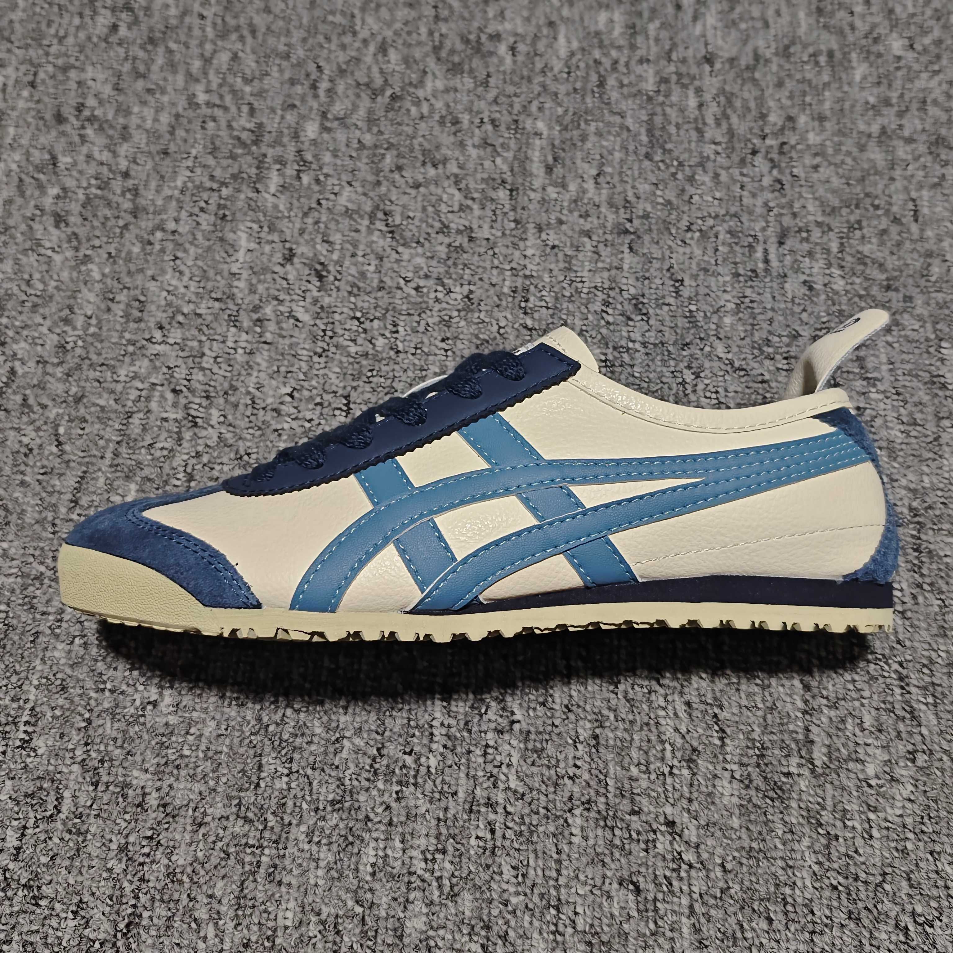 图片[3]-双11福利第3️⃣2️⃣波 头层纯原Onitsuka Tiger 鬼冢虎 套现抵债 皮料商亏本套现特价 长期稳定供应 品质清洁度都要优于市面大部分通货 放心入手放心推广 尺码：36-45-选品中心