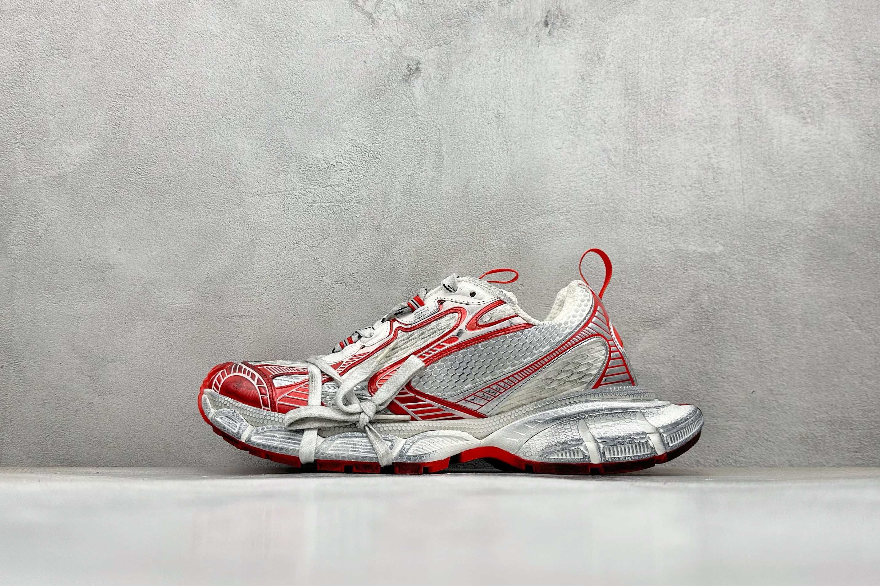 图片[6]-双11福利第3️⃣4️⃣波 Good版本巴黎世家3XL系列 纯原巴黎大厂出品 真正好货特价 正确组合底 完美品质 原市场零售600+的好货 顶级品质 逆天价格 把握手速 市场萧条 工厂这批卖完就不再做了 尺码：36-46参考库存下单-选品中心