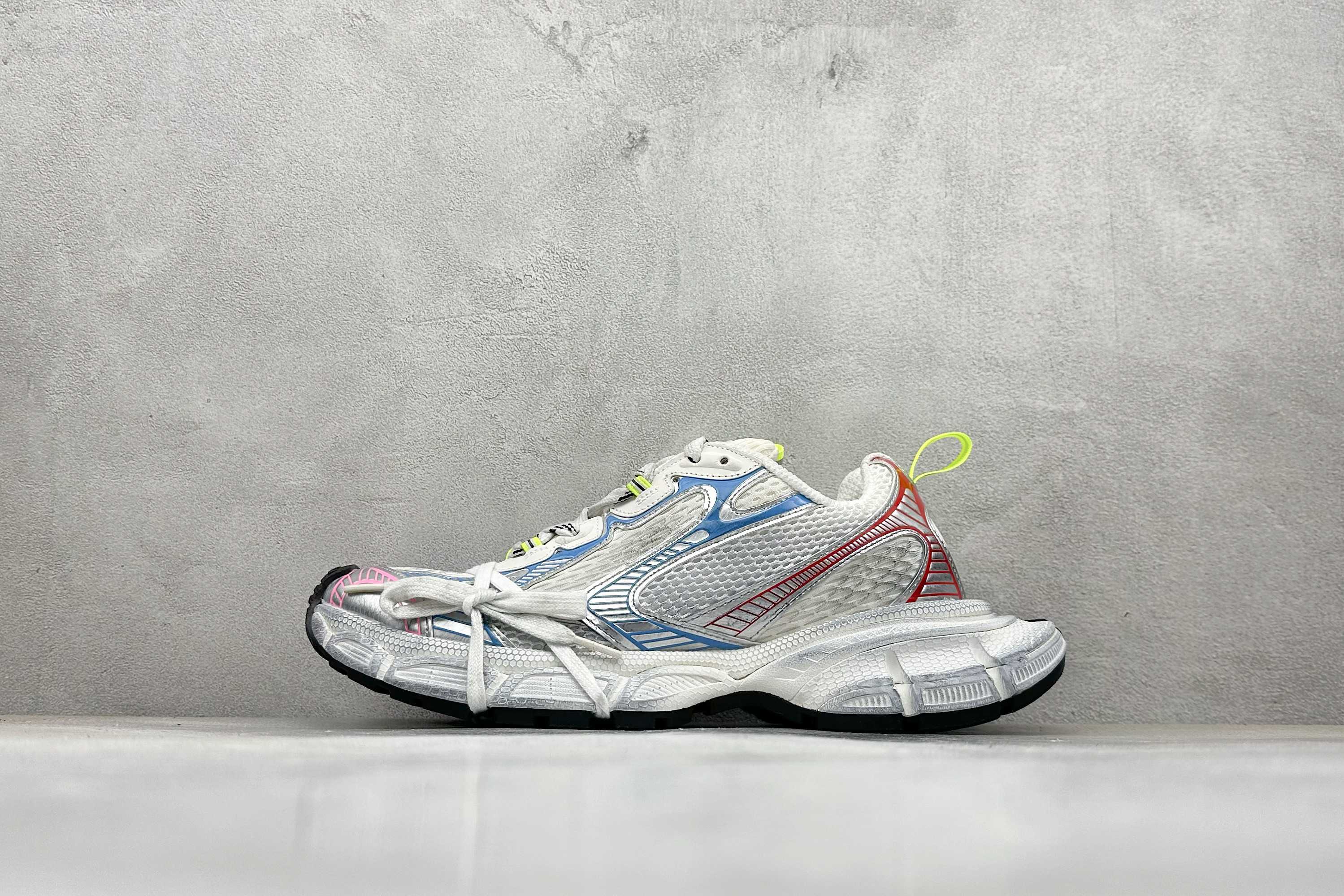 图片[3]-双11福利第3️⃣4️⃣波 Good版本巴黎世家3XL系列 纯原巴黎大厂出品 真正好货特价 正确组合底 完美品质 原市场零售600+的好货 顶级品质 逆天价格 把握手速 市场萧条 工厂这批卖完就不再做了 尺码：36-46参考库存下单-选品中心