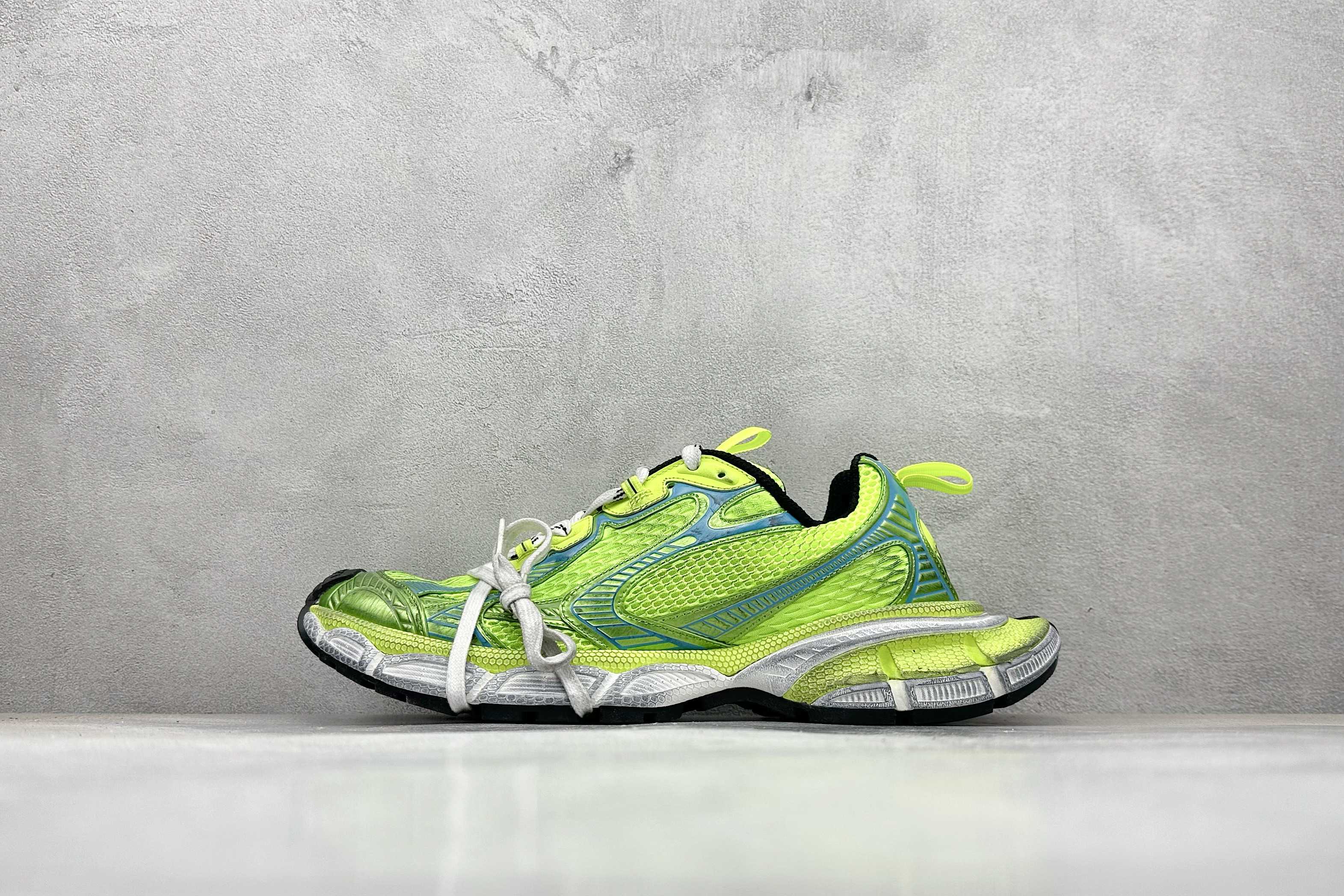 图片[5]-双11福利第3️⃣4️⃣波 Good版本巴黎世家3XL系列 纯原巴黎大厂出品 真正好货特价 正确组合底 完美品质 原市场零售600+的好货 顶级品质 逆天价格 把握手速 市场萧条 工厂这批卖完就不再做了 尺码：36-46参考库存下单-选品中心