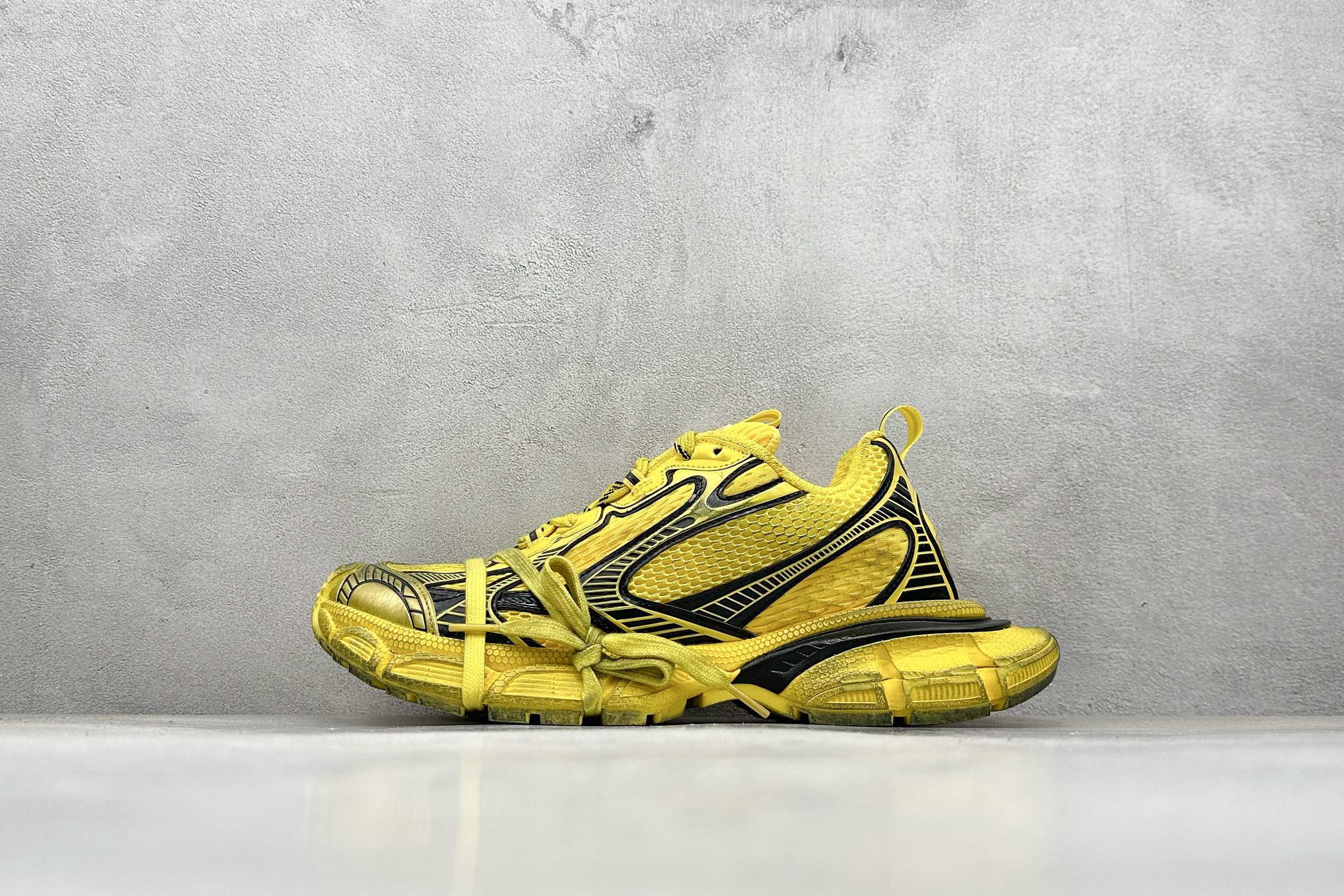 双11福利第3️⃣4️⃣波 Good版本巴黎世家3XL系列 纯原巴黎大厂出品 真正好货特价 正确组合底 完美品质 原市场零售600+的好货 顶级品质 逆天价格 把握手速 市场萧条 工厂这批卖完就不再做了 尺码:36-46参考库存下单-选品中心