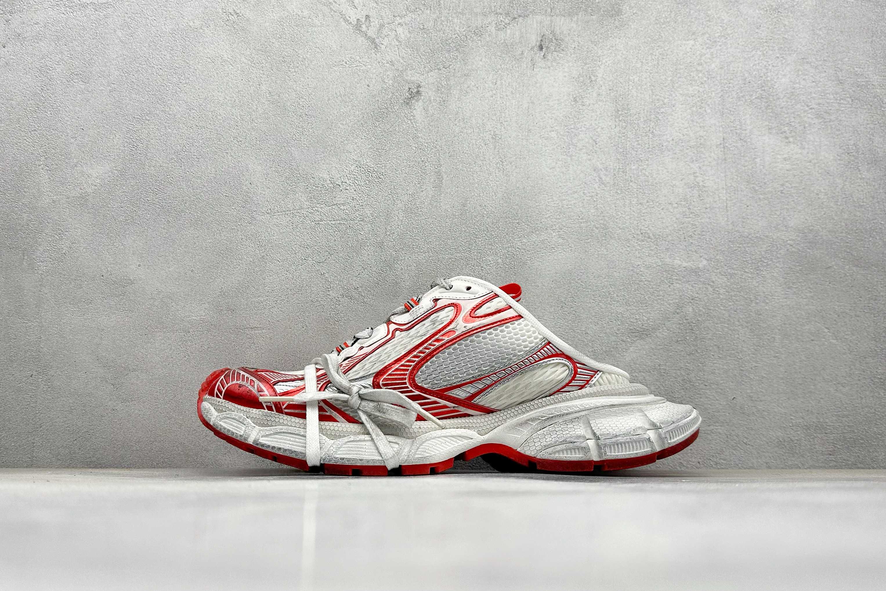 图片[9]-双11福利第3️⃣4️⃣波 Good版本巴黎世家3XL系列 纯原巴黎大厂出品 真正好货特价 正确组合底 完美品质 原市场零售600+的好货 顶级品质 逆天价格 把握手速 市场萧条 工厂这批卖完就不再做了 尺码：36-46参考库存下单-选品中心