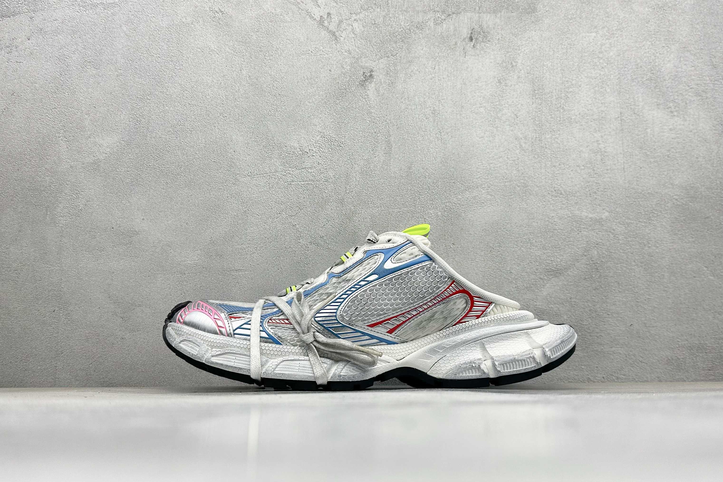 图片[8]-双11福利第3️⃣4️⃣波 Good版本巴黎世家3XL系列 纯原巴黎大厂出品 真正好货特价 正确组合底 完美品质 原市场零售600+的好货 顶级品质 逆天价格 把握手速 市场萧条 工厂这批卖完就不再做了 尺码：36-46参考库存下单-选品中心