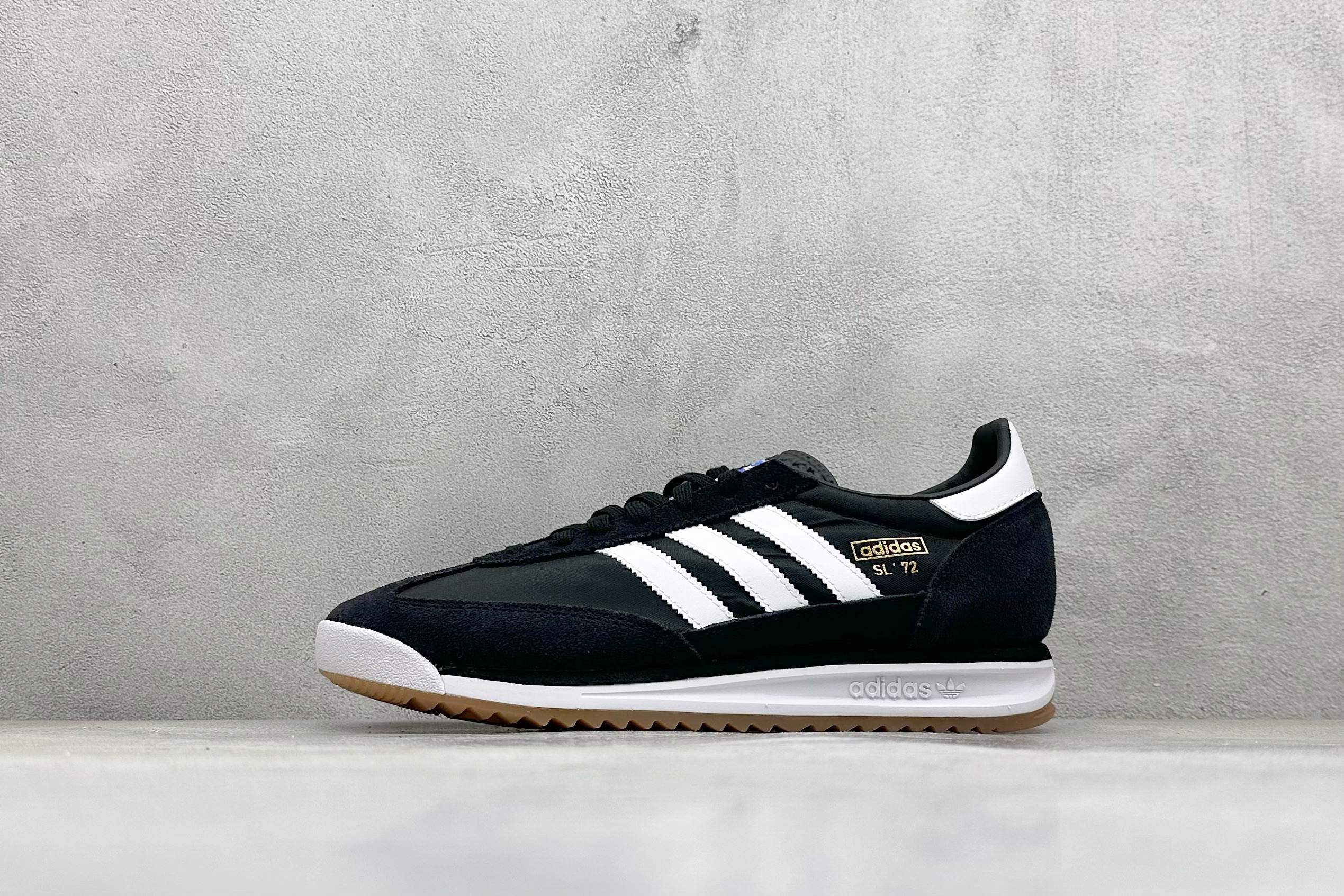 图片[5]-双11福利第3️⃣5️⃣波 纯原cs版Adidas SL 72复古老爹鞋 这个是之前市场最好的版本 没有任何版本可以比这个货做的好 工厂福利清货做活动套现 价格很给力 各位喜欢好货的不要错过💪🏻 尺码：36-45-选品中心
