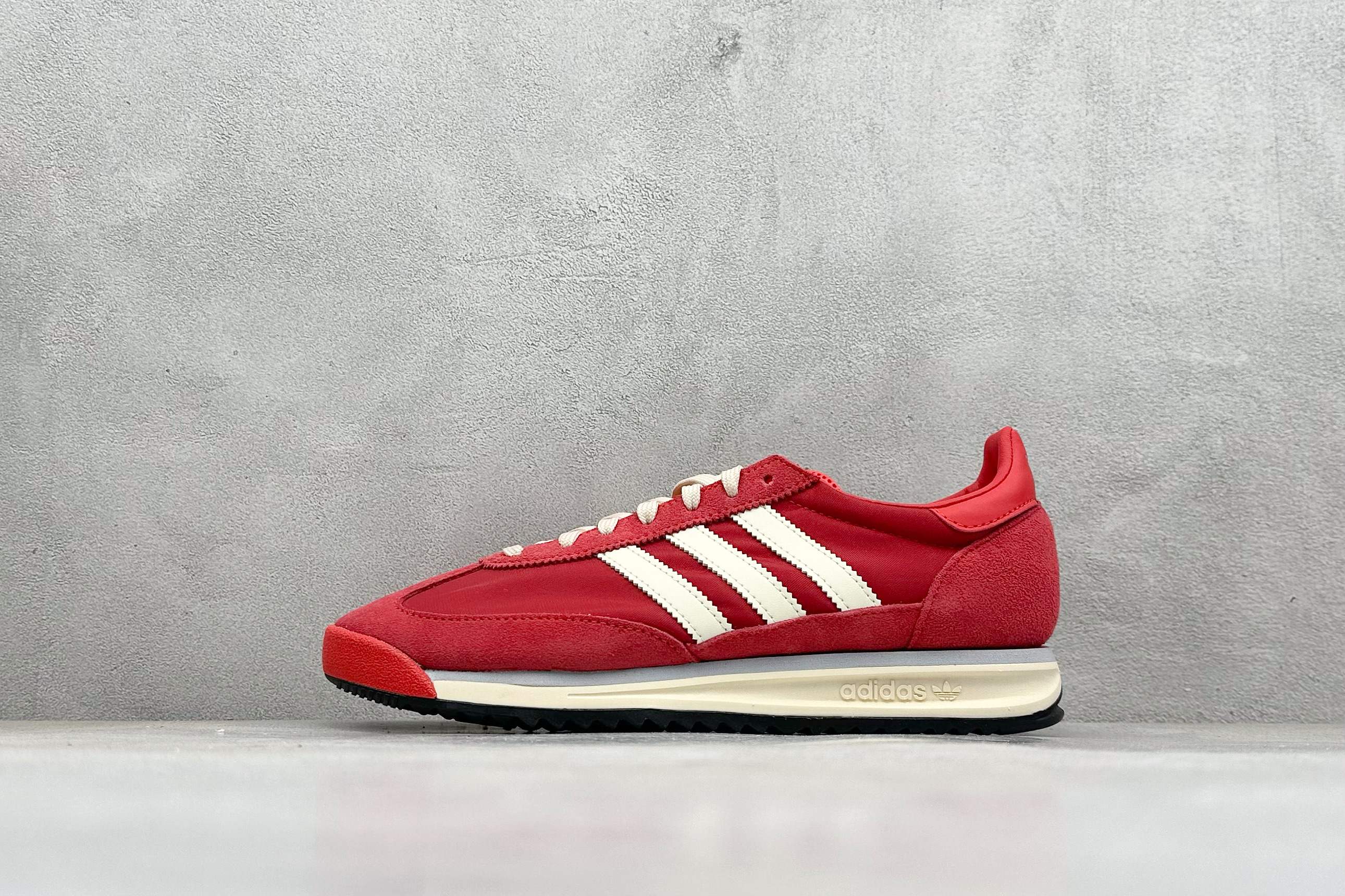 图片[4]-双11福利第3️⃣5️⃣波 纯原cs版Adidas SL 72复古老爹鞋 这个是之前市场最好的版本 没有任何版本可以比这个货做的好 工厂福利清货做活动套现 价格很给力 各位喜欢好货的不要错过💪🏻 尺码：36-45-选品中心