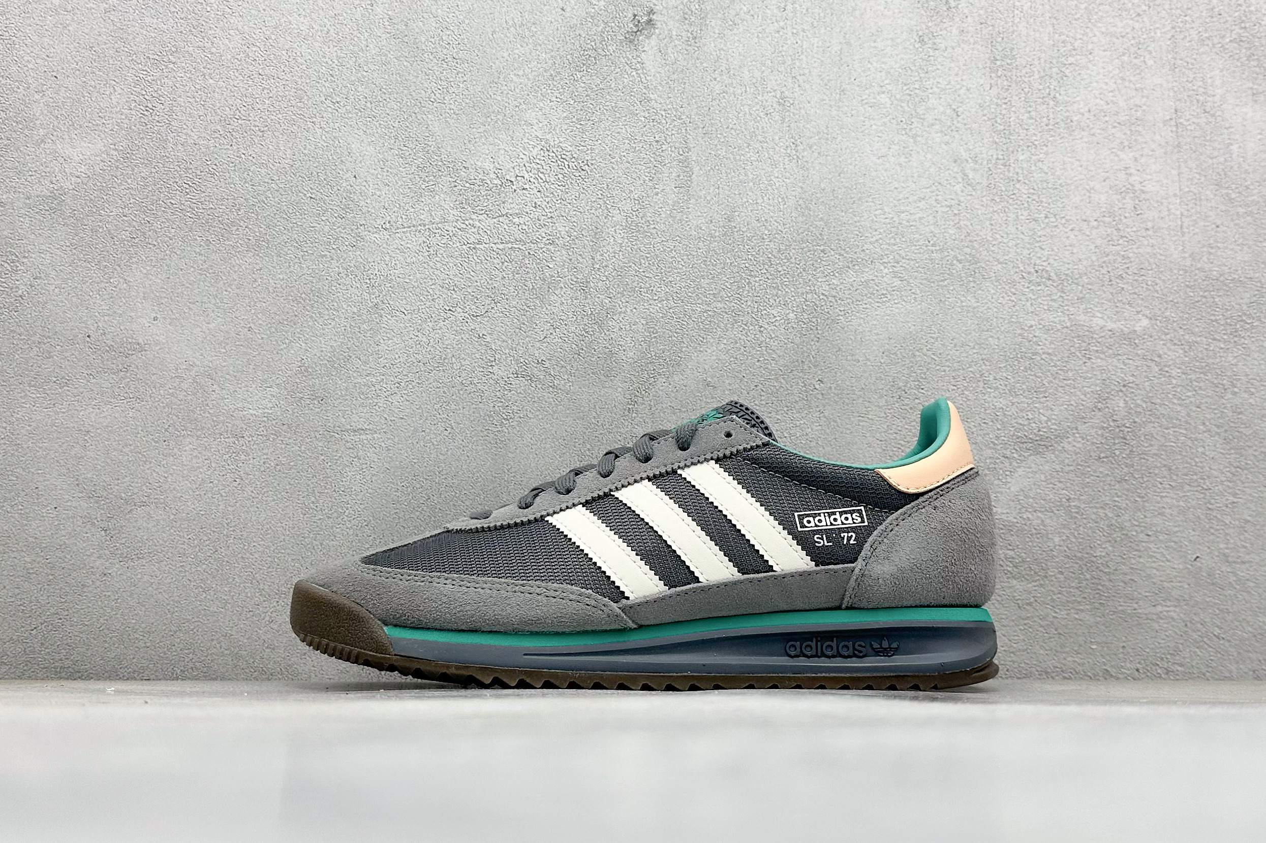 图片[6]-双11福利第3️⃣5️⃣波 纯原cs版Adidas SL 72复古老爹鞋 这个是之前市场最好的版本 没有任何版本可以比这个货做的好 工厂福利清货做活动套现 价格很给力 各位喜欢好货的不要错过💪🏻 尺码：36-45-选品中心