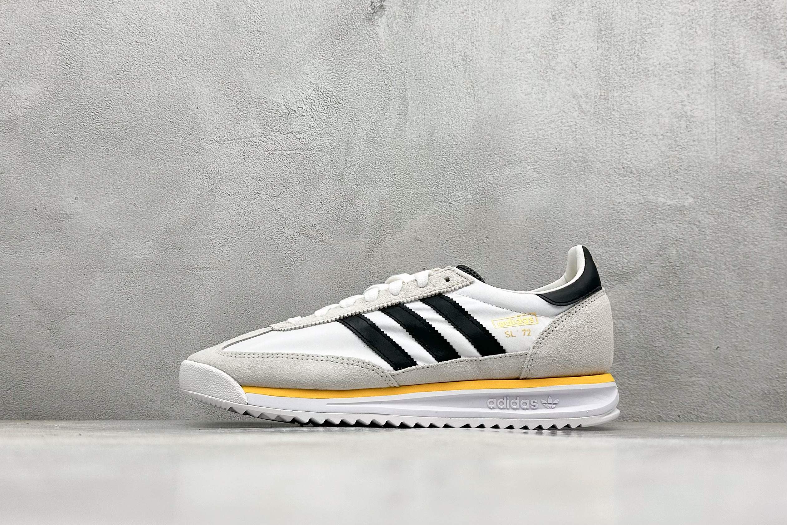 图片[8]-双11福利第3️⃣5️⃣波 纯原cs版Adidas SL 72复古老爹鞋 这个是之前市场最好的版本 没有任何版本可以比这个货做的好 工厂福利清货做活动套现 价格很给力 各位喜欢好货的不要错过💪🏻 尺码：36-45-选品中心