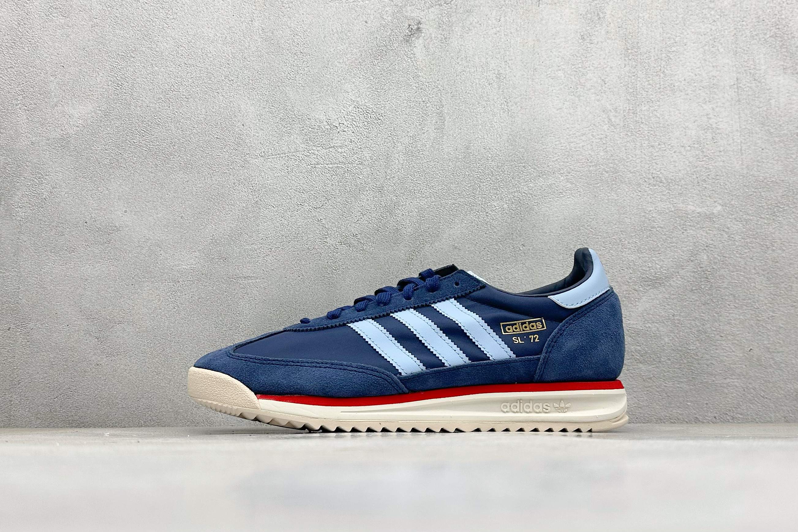 图片[7]-双11福利第3️⃣5️⃣波 纯原cs版Adidas SL 72复古老爹鞋 这个是之前市场最好的版本 没有任何版本可以比这个货做的好 工厂福利清货做活动套现 价格很给力 各位喜欢好货的不要错过💪🏻 尺码：36-45-选品中心