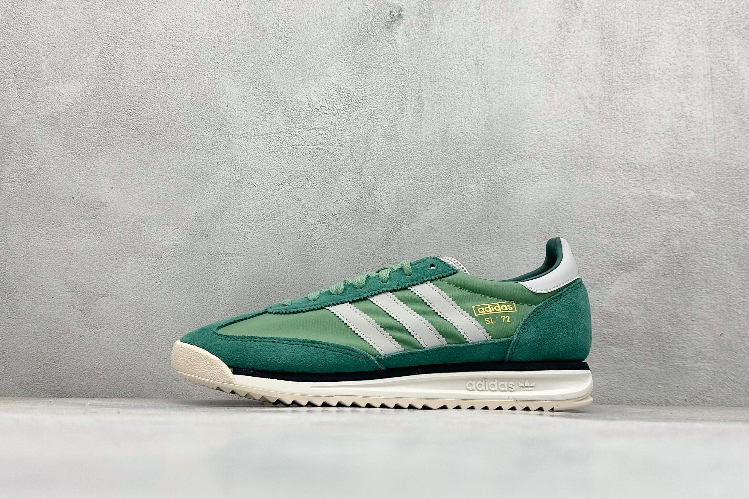 图片[2]-双11福利第3️⃣5️⃣波 纯原cs版Adidas SL 72复古老爹鞋 这个是之前市场最好的版本 没有任何版本可以比这个货做的好 工厂福利清货做活动套现 价格很给力 各位喜欢好货的不要错过💪🏻 尺码：36-45-选品中心