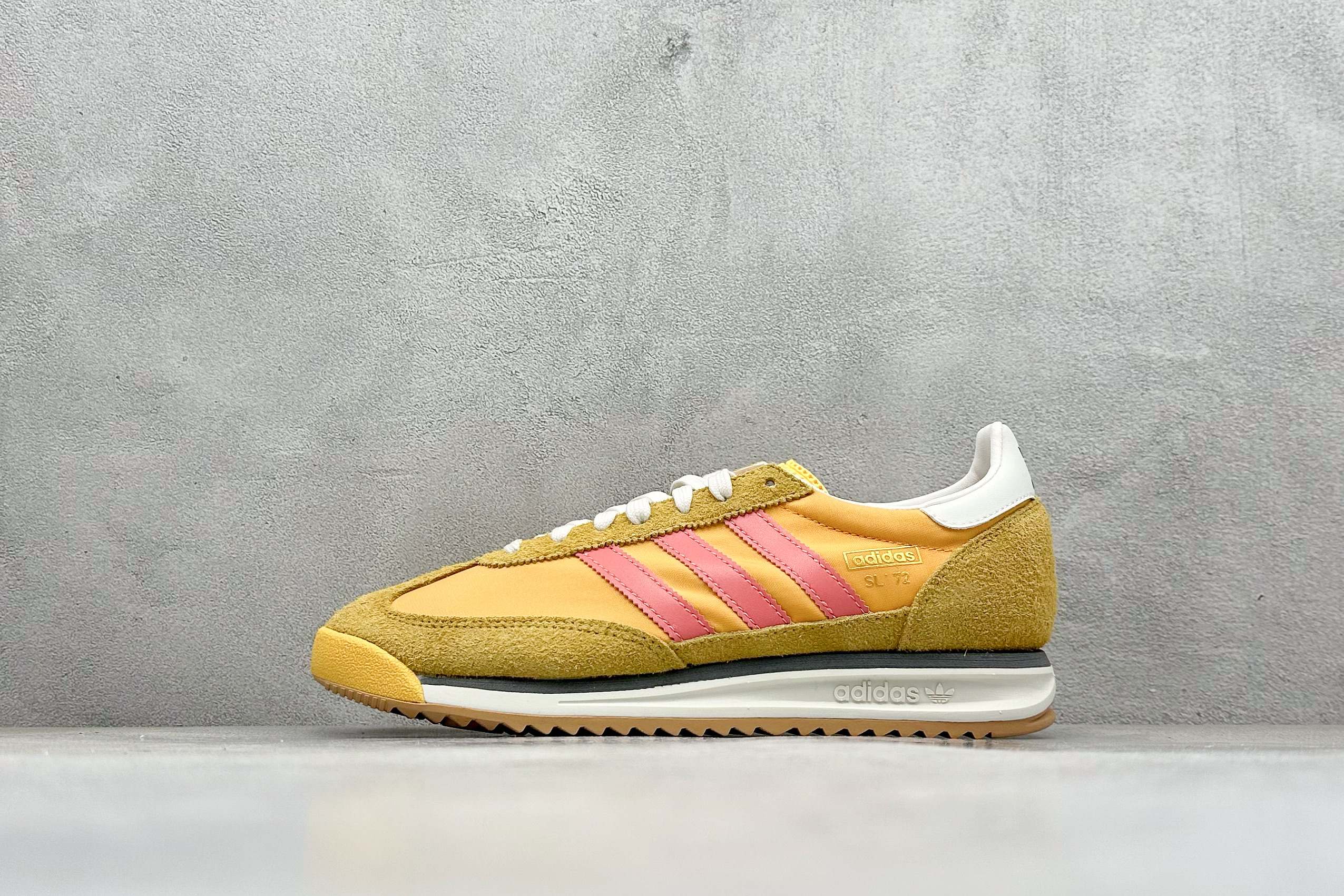 图片[4]-双11福利第3️⃣5️⃣波 纯原cs版Adidas SL 72复古老爹鞋 这个是之前市场最好的版本 没有任何版本可以比这个货做的好 工厂福利清货做活动套现 价格很给力 各位喜欢好货的不要错过💪🏻 尺码：36-45-选品中心