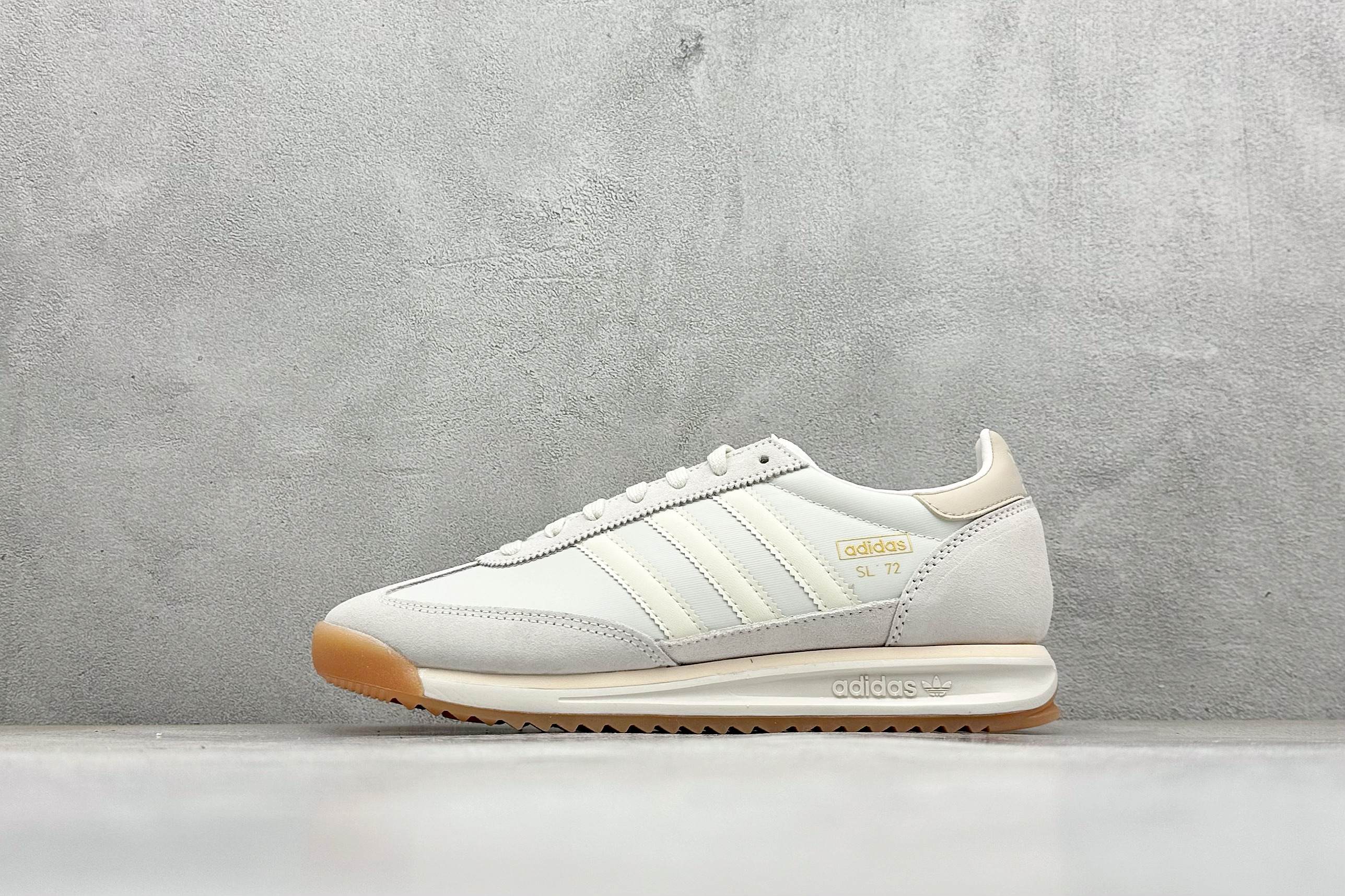 图片[3]-双11福利第3️⃣5️⃣波 纯原cs版Adidas SL 72复古老爹鞋 这个是之前市场最好的版本 没有任何版本可以比这个货做的好 工厂福利清货做活动套现 价格很给力 各位喜欢好货的不要错过💪🏻 尺码：36-45-选品中心