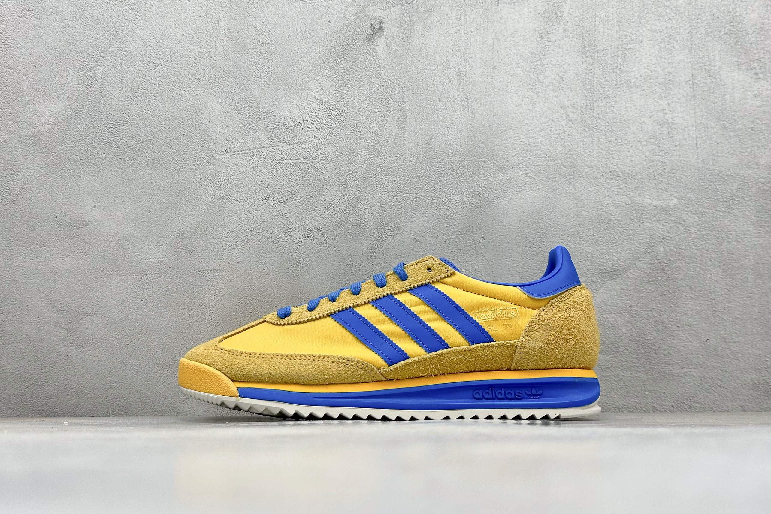 图片[8]-双11福利第3️⃣5️⃣波 纯原cs版Adidas SL 72复古老爹鞋 这个是之前市场最好的版本 没有任何版本可以比这个货做的好 工厂福利清货做活动套现 价格很给力 各位喜欢好货的不要错过💪🏻 尺码：36-45-选品中心