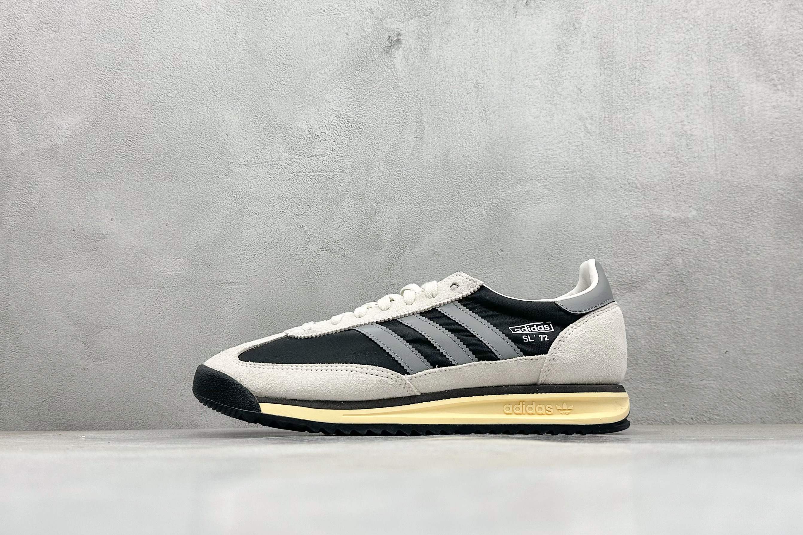 图片[9]-双11福利第3️⃣5️⃣波 纯原cs版Adidas SL 72复古老爹鞋 这个是之前市场最好的版本 没有任何版本可以比这个货做的好 工厂福利清货做活动套现 价格很给力 各位喜欢好货的不要错过💪🏻 尺码：36-45-选品中心