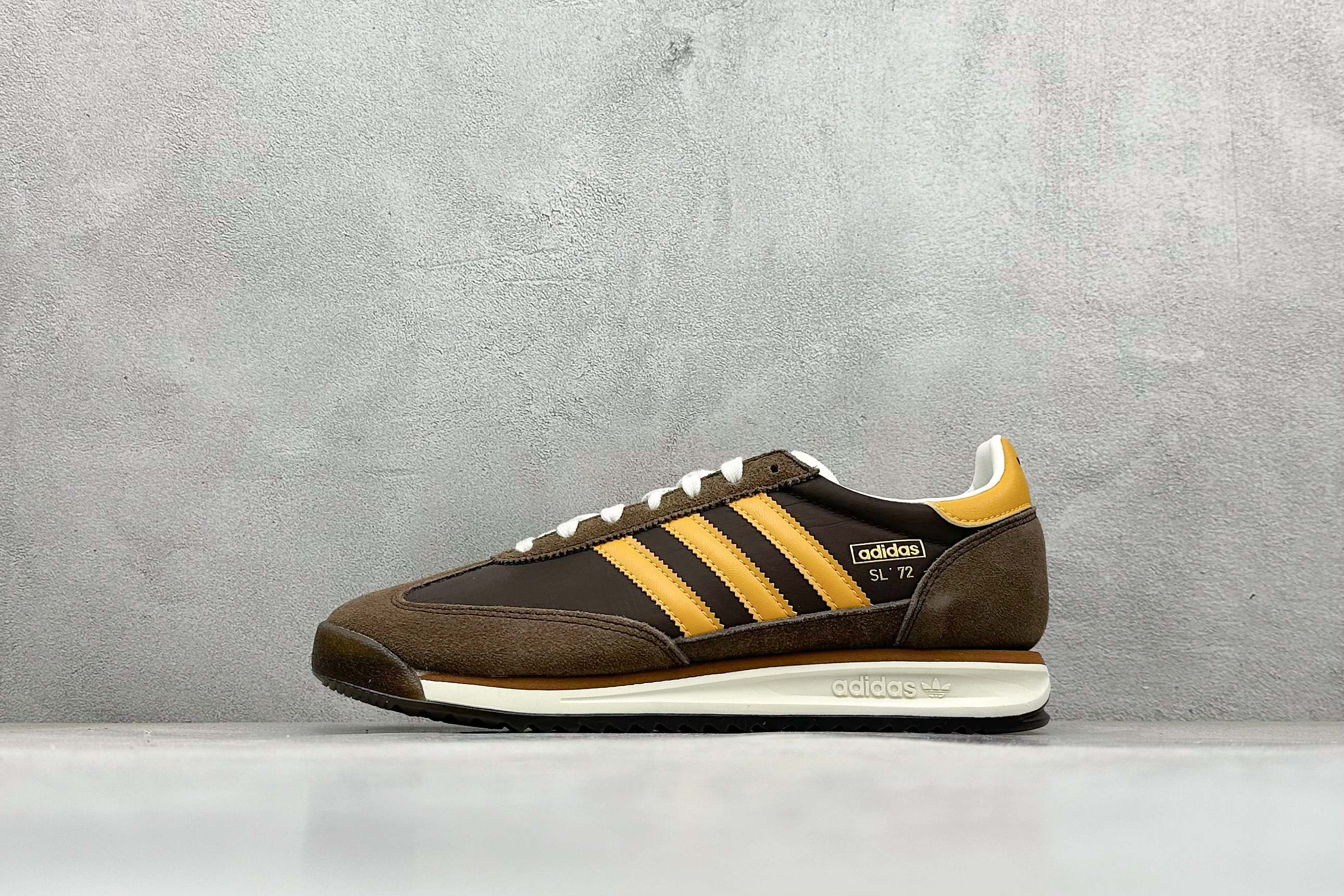 图片[7]-双11福利第3️⃣5️⃣波 纯原cs版Adidas SL 72复古老爹鞋 这个是之前市场最好的版本 没有任何版本可以比这个货做的好 工厂福利清货做活动套现 价格很给力 各位喜欢好货的不要错过💪🏻 尺码：36-45-选品中心