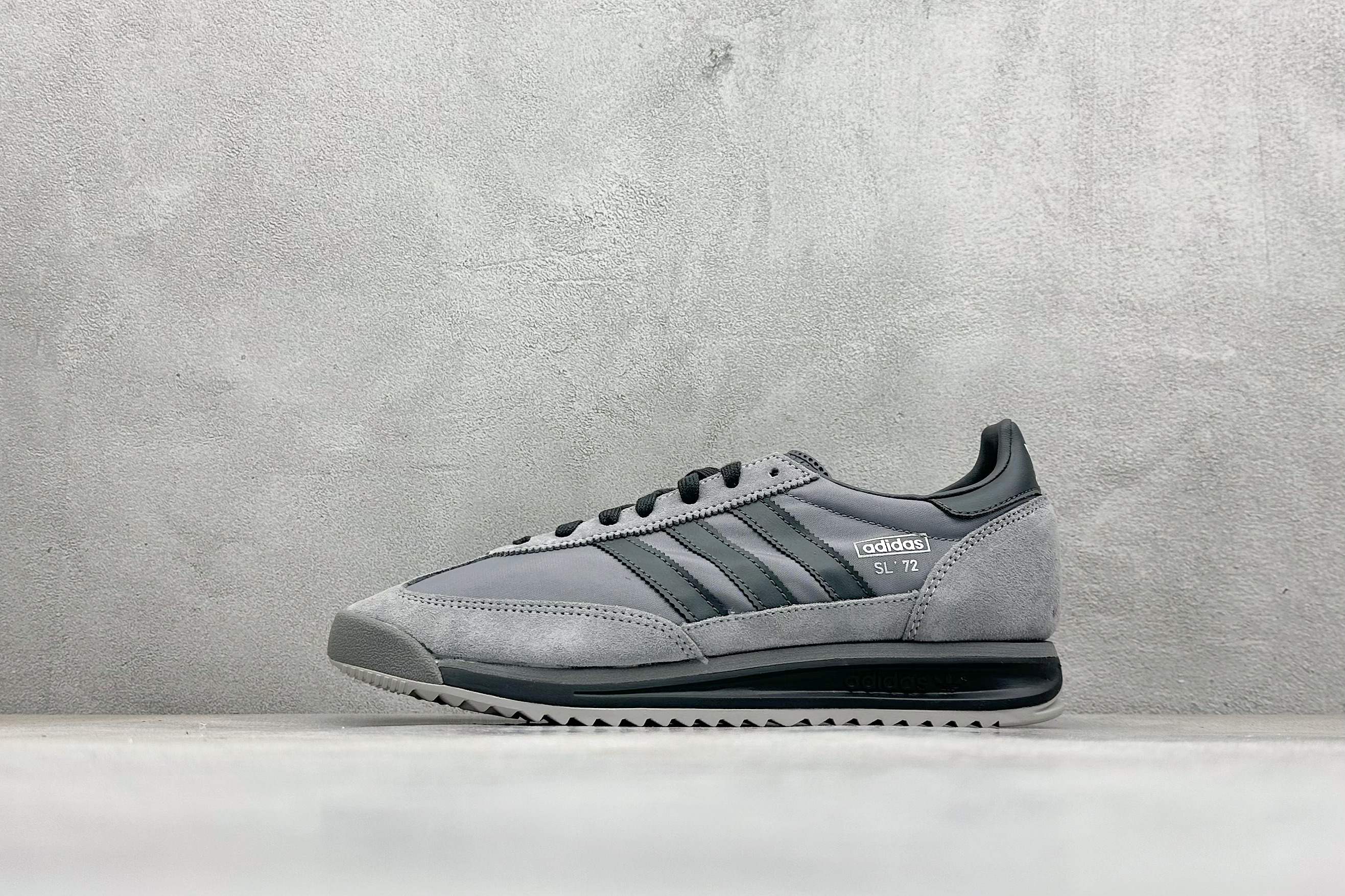 图片[6]-双11福利第3️⃣5️⃣波 纯原cs版Adidas SL 72复古老爹鞋 这个是之前市场最好的版本 没有任何版本可以比这个货做的好 工厂福利清货做活动套现 价格很给力 各位喜欢好货的不要错过💪🏻 尺码：36-45-选品中心