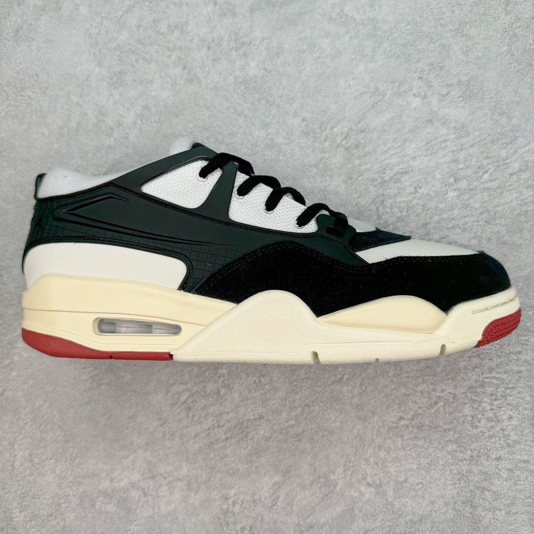 图片[8]-双11福利第3️⃣6️⃣波 AJ4 RM重置系列 福利跑量特价 品质很不错 纯原头层皮高版本好货 区别市场通货品质 这个价格到手绝对满意 尺码：36-47.5-选品中心