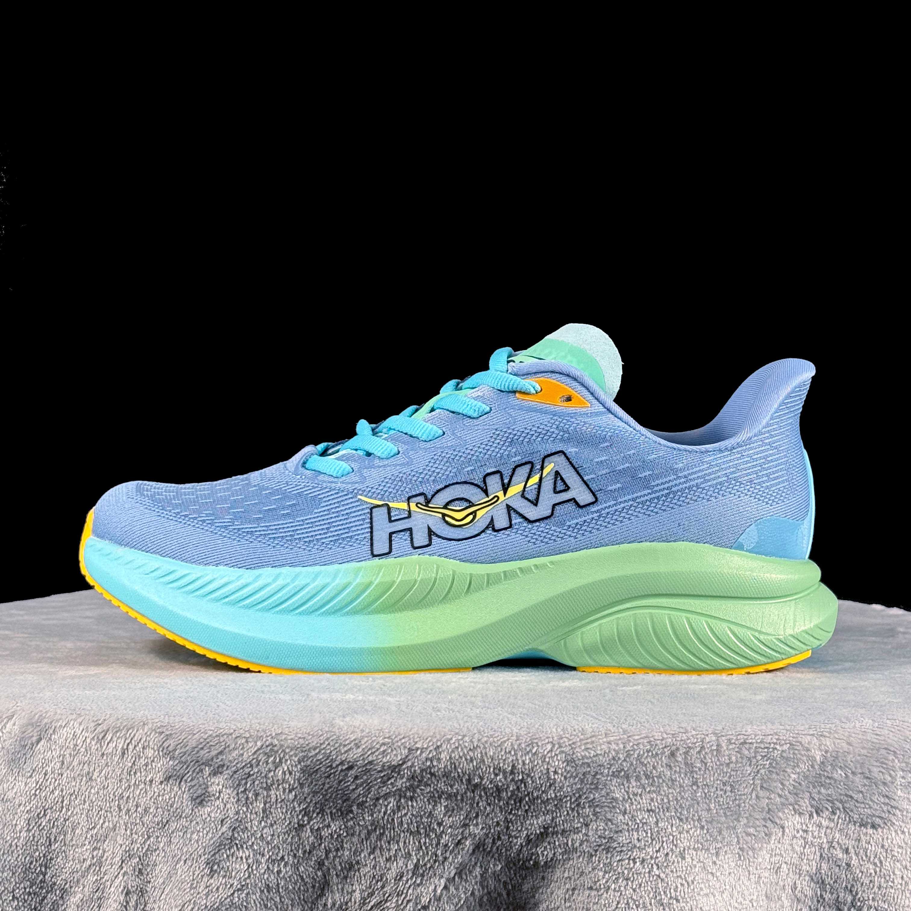 图片[3]-双11福利第3️⃣9️⃣波 纯原版Hoka Mach 6 马赫6代慢跑鞋系列 大厂顶级品质 超软弹大底 配色选择 白菜价福利 尺码具体看图5 尺码：36-45-选品中心