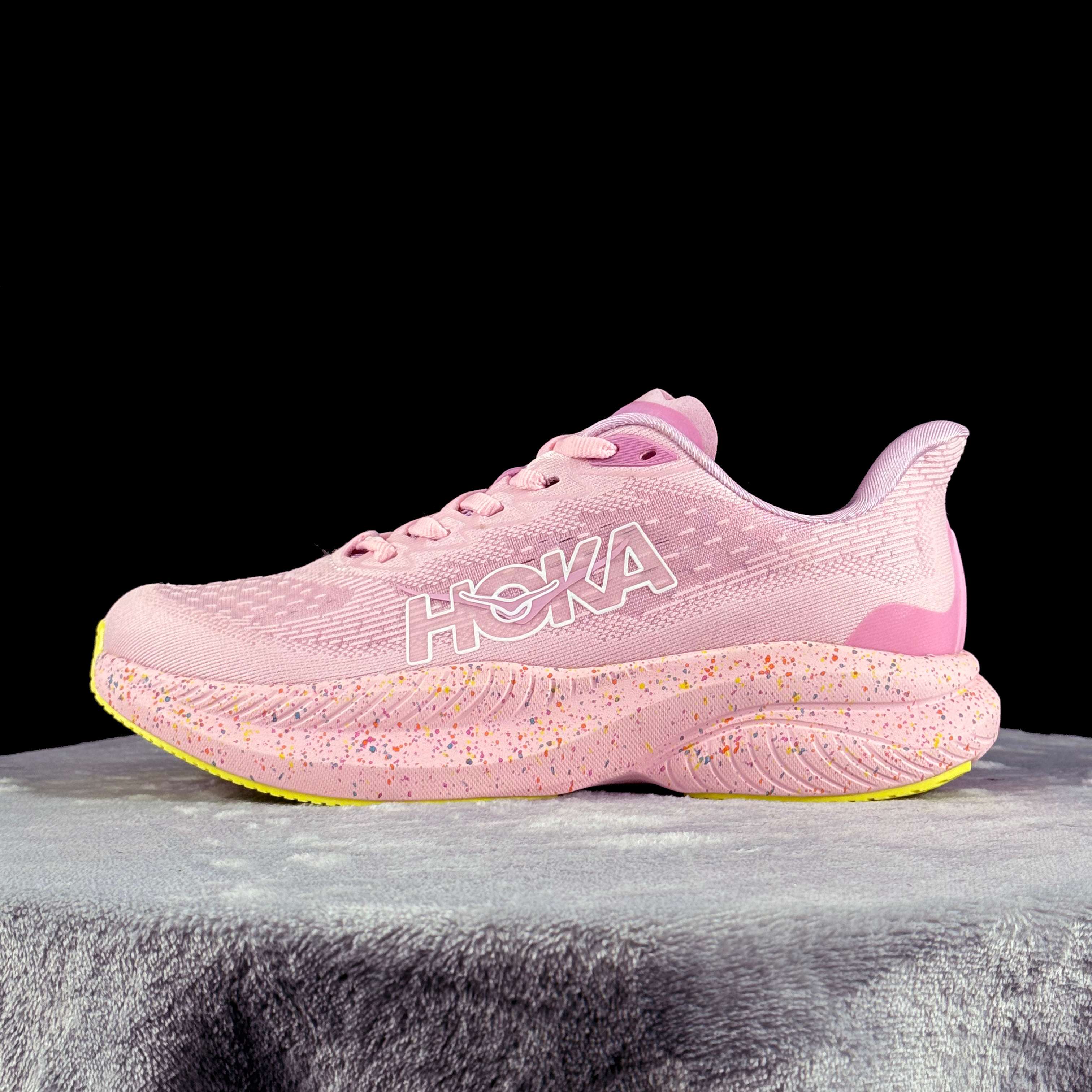 图片[7]-双11福利第3️⃣9️⃣波 纯原版Hoka Mach 6 马赫6代慢跑鞋系列 大厂顶级品质 超软弹大底 配色选择 白菜价福利 尺码具体看图5 尺码：36-45-选品中心