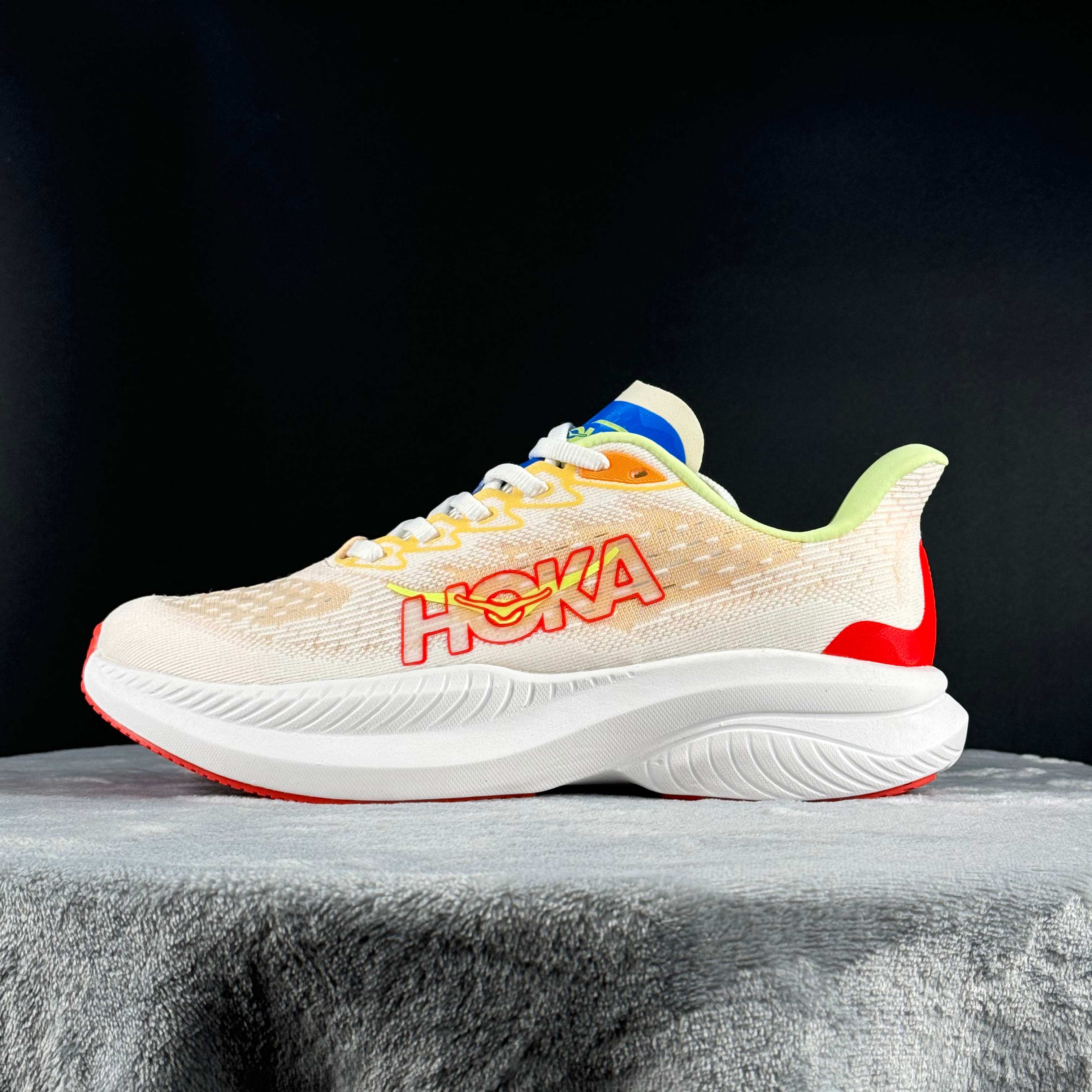 图片[9]-双11福利第3️⃣9️⃣波 纯原版Hoka Mach 6 马赫6代慢跑鞋系列 大厂顶级品质 超软弹大底 配色选择 白菜价福利 尺码具体看图5 尺码：36-45-选品中心