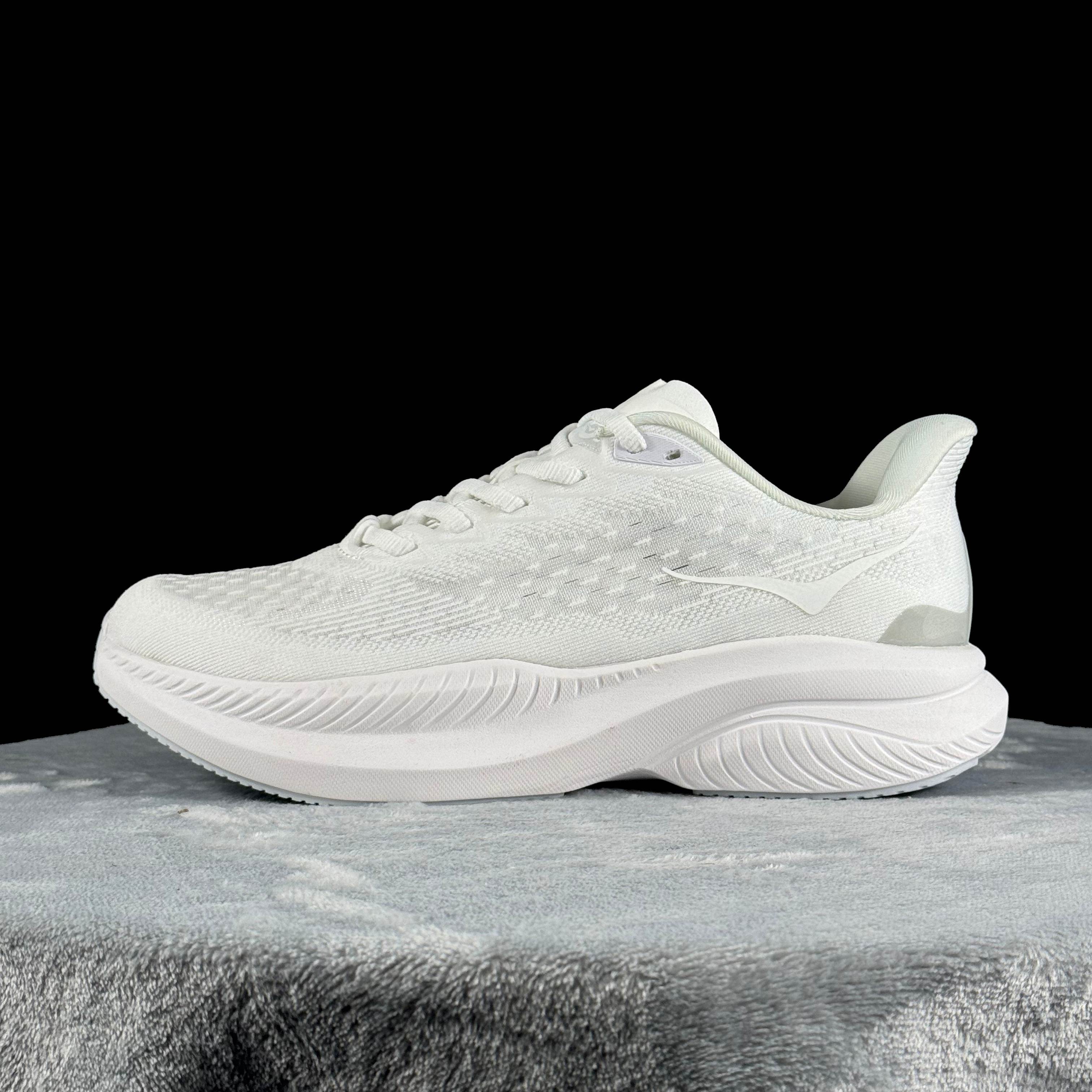 双11福利第3️⃣9️⃣波 纯原版Hoka Mach 6 马赫6代慢跑鞋系列 大厂顶级品质 超软弹大底 配色选择 白菜价福利 尺码具体看图5 尺码：36-45-选品中心