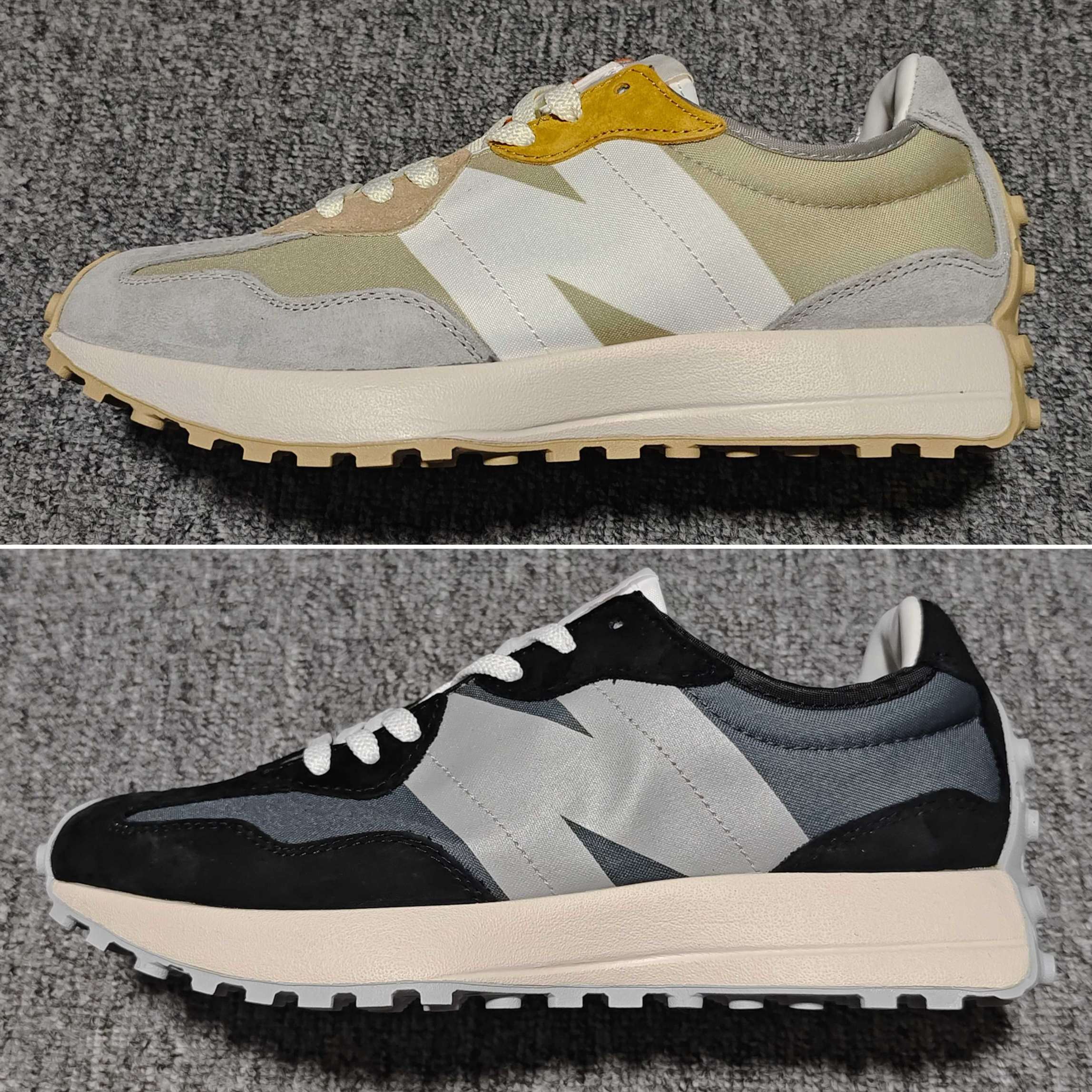 图片[5]-双11福利第4️⃣0️⃣波 New balance 新百伦 327系列 28色 运动休闲跑步鞋 大厂出品 几万双库存 全码充足 无忧售后 各位放心主推 ！ 尺码：36 37 37.5 38 38.5 39 39.5 40 40.5 41.5 43 44 44.5 45-选品中心