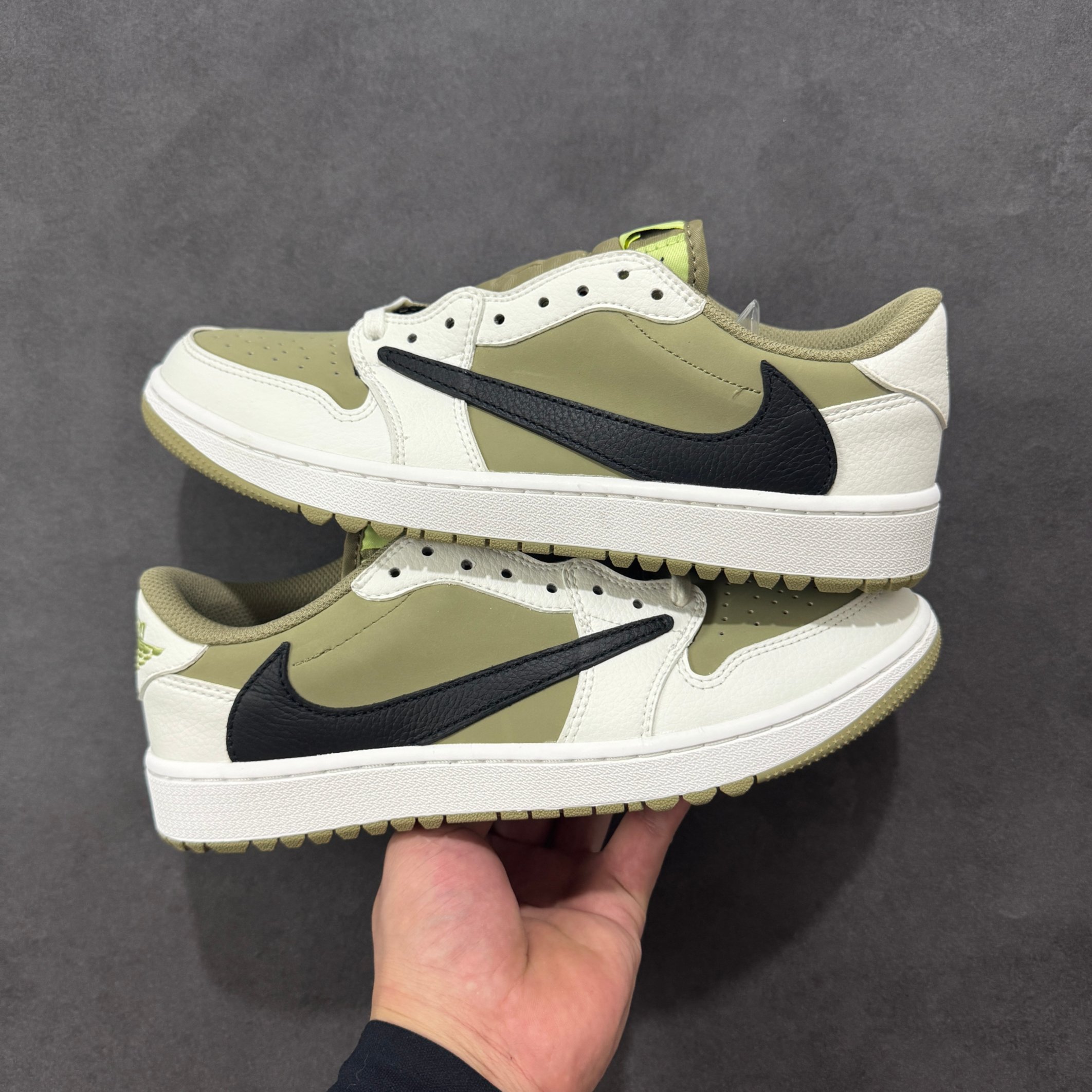 图片[7]-双11福利第4️⃣1️⃣波 FZ纯原aj1倒钩福利！ 尺码36-47.5，现货输出！ 实拍如图 头层品质 刷色感无敌！性价比十足，数量7000+， 白菜福利特价 闭眼冲！-选品中心