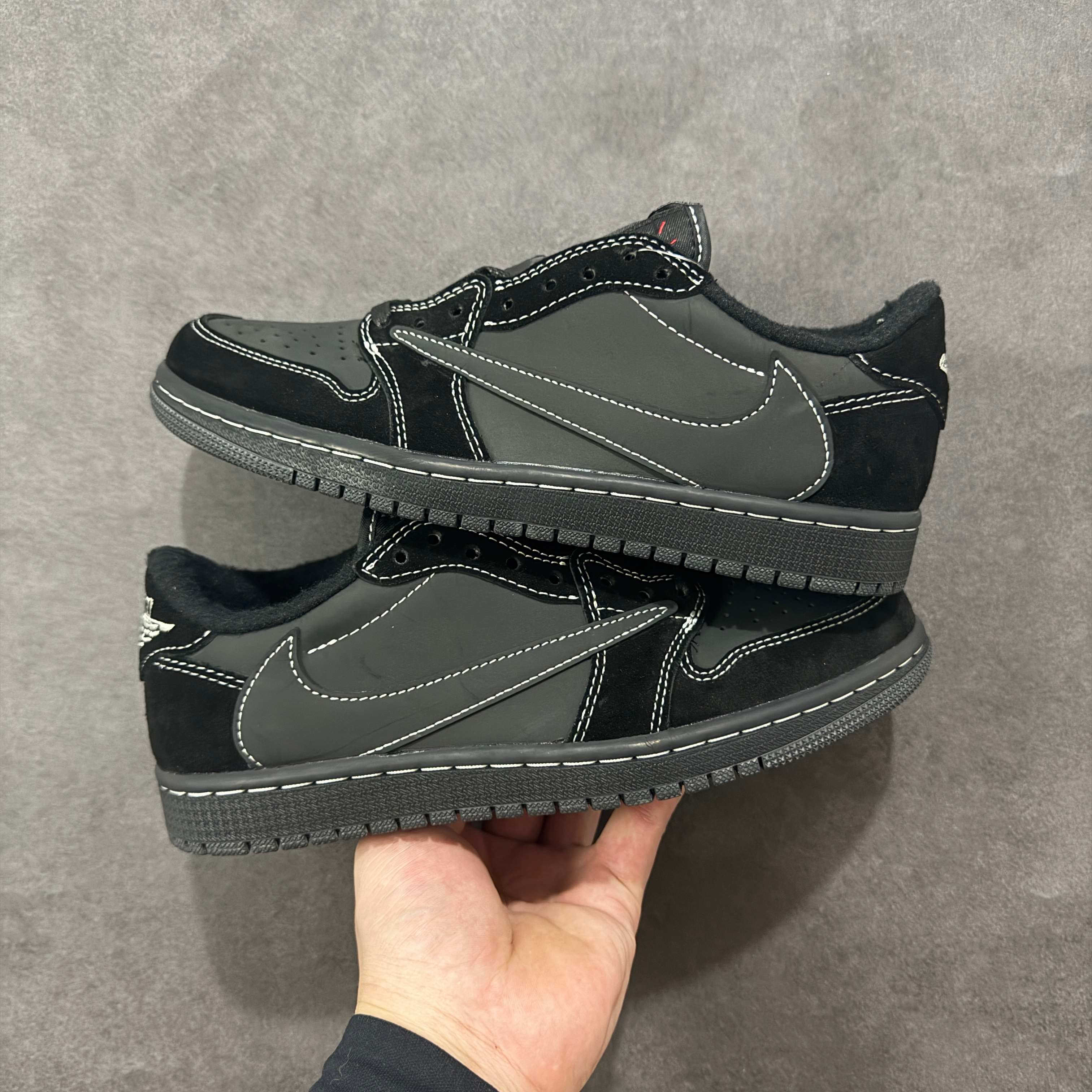 图片[6]-双11福利第4️⃣1️⃣波 FZ纯原aj1倒钩福利！ 尺码36-47.5，现货输出！ 实拍如图 头层品质 刷色感无敌！性价比十足，数量7000+， 白菜福利特价 闭眼冲！-选品中心