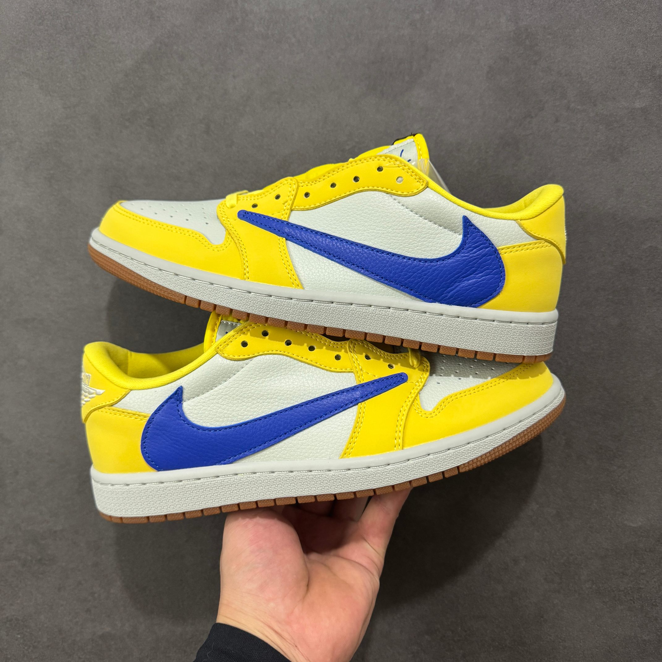 图片[5]-双11福利第4️⃣1️⃣波 FZ纯原aj1倒钩福利！ 尺码36-47.5，现货输出！ 实拍如图 头层品质 刷色感无敌！性价比十足，数量7000+， 白菜福利特价 闭眼冲！-选品中心