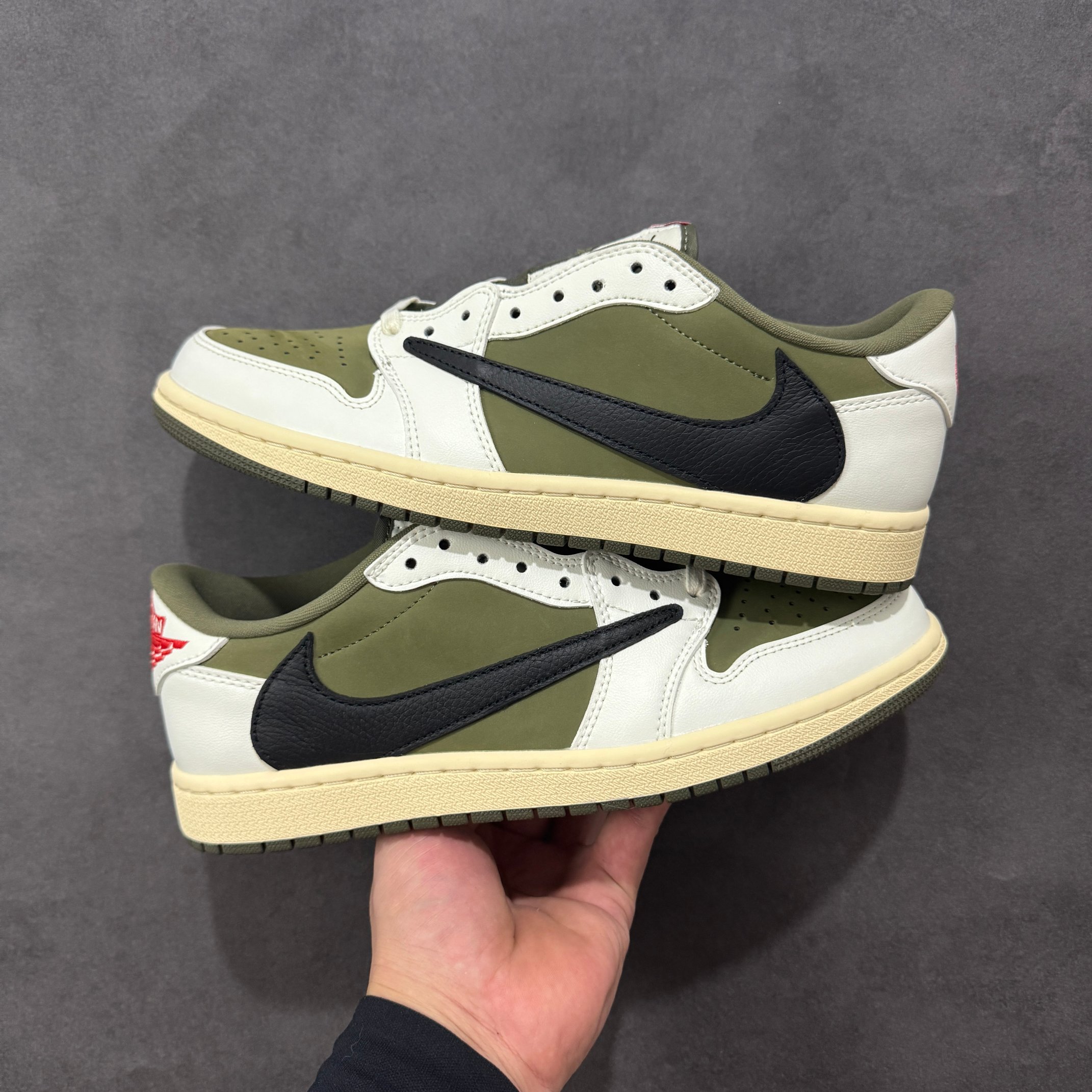 图片[7]-双11福利第4️⃣1️⃣波 FZ纯原aj1倒钩福利！ 尺码36-47.5，现货输出！ 实拍如图 头层品质 刷色感无敌！性价比十足，数量7000+， 白菜福利特价 闭眼冲！-选品中心