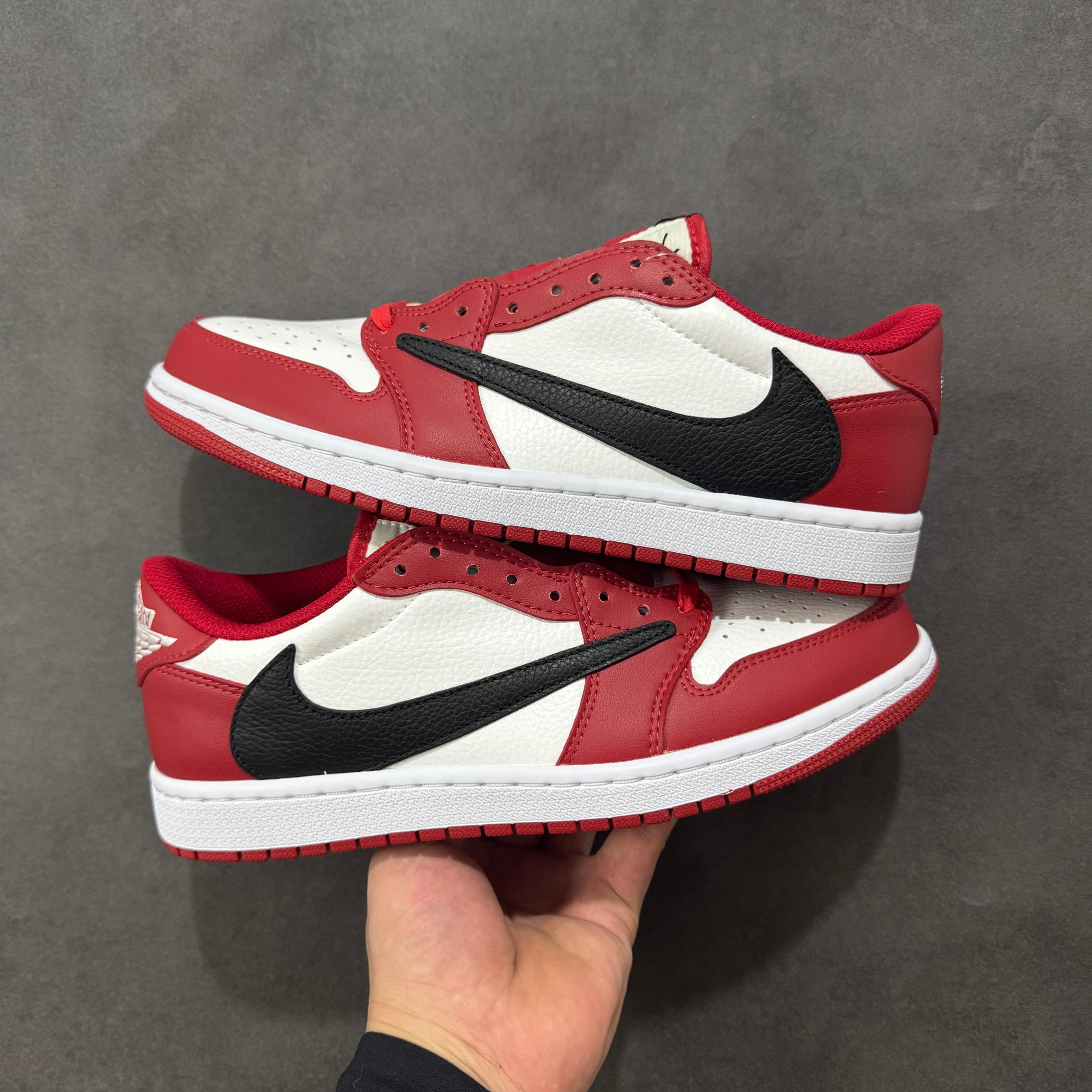 图片[6]-双11福利第4️⃣1️⃣波 FZ纯原aj1倒钩福利！ 尺码36-47.5，现货输出！ 实拍如图 头层品质 刷色感无敌！性价比十足，数量7000+， 白菜福利特价 闭眼冲！-选品中心