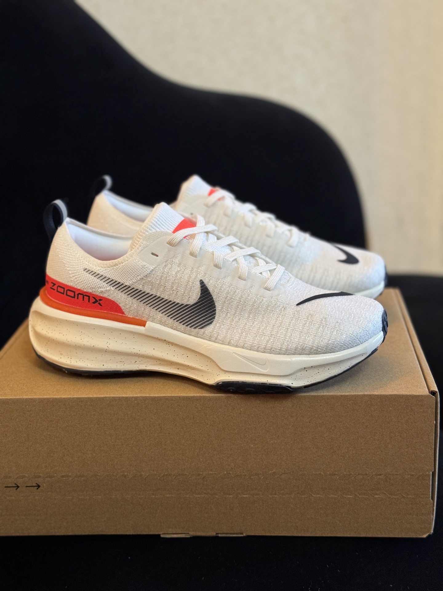 图片[7]-双11福利第4️⃣4️⃣波 奥莱专柜版 Nike ZoomX Invincible Run 3舒适百搭透气 低帮 马拉松长跑竞速跑步鞋 鞋子不好不要钱 专柜一致的品质 细节做工 之前的充正货 现在直接白菜价做活动 运动必推的专业好鞋 尺码：36-45-选品中心