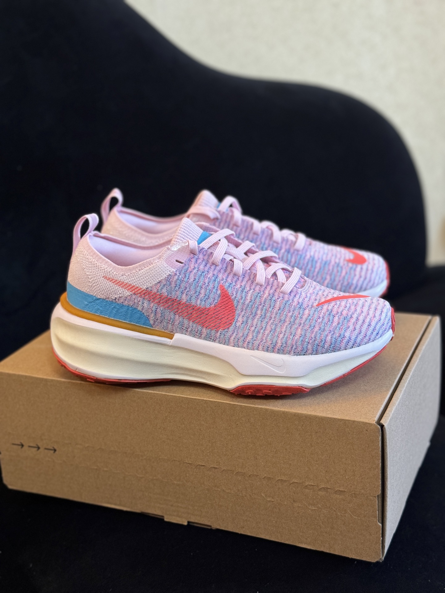 图片[8]-双11福利第4️⃣4️⃣波 奥莱专柜版 Nike ZoomX Invincible Run 3舒适百搭透气 低帮 马拉松长跑竞速跑步鞋 鞋子不好不要钱 专柜一致的品质 细节做工 之前的充正货 现在直接白菜价做活动 运动必推的专业好鞋 尺码：36-45-选品中心
