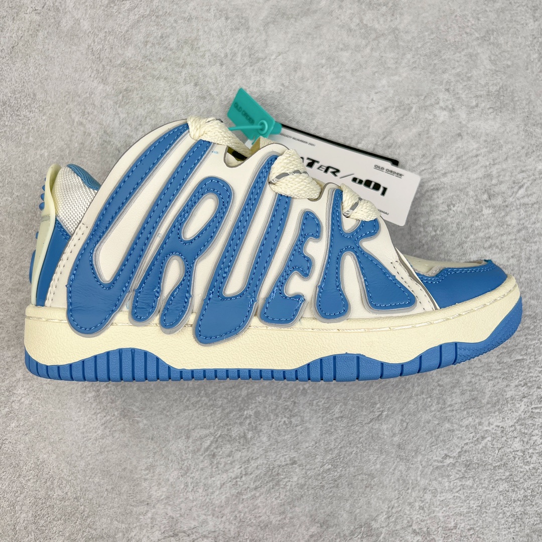 图片[3]-双11福利第4️⃣5️⃣波 OLD ORDER Skater 001 联名复古时尚滑板鞋面包鞋 复古滑板鞋 尺码 36 37 38 39 40 41 42 43 44 45-选品中心