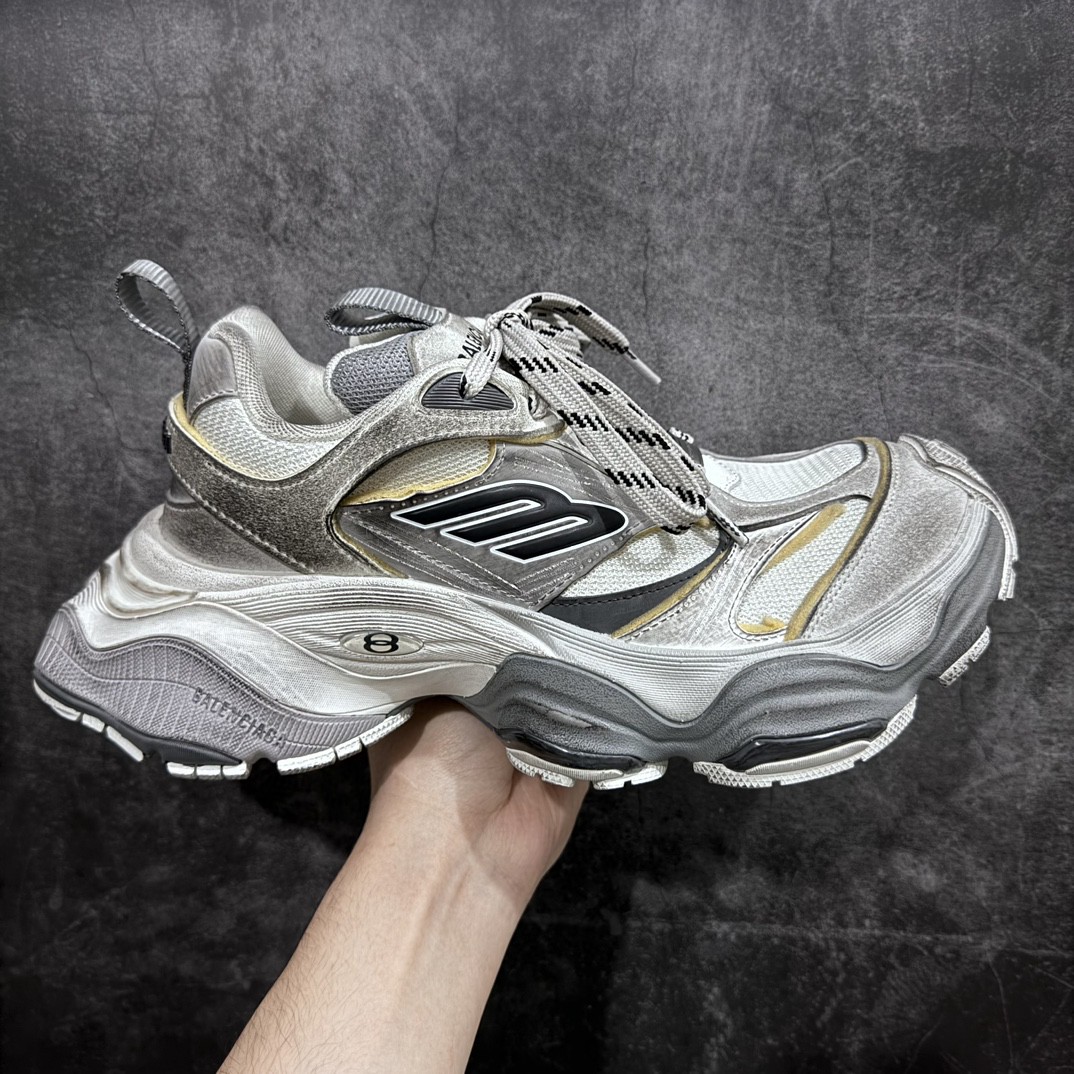 图片[5]-双11福利第4️⃣6️⃣波 Good纯原版 巴黎世家老爹鞋系列 市场T1级别的巴黎大厂福利 品质材料细节做工都毋庸置疑 之前零售什么价懂货的都知道 高价零售原600+的货 现在直接白菜价秒杀💪🏻 尺码 36-46-选品中心