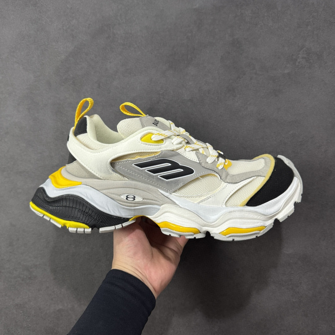 图片[4]-双11福利第4️⃣6️⃣波 Good纯原版 巴黎世家老爹鞋系列 市场T1级别的巴黎大厂福利 品质材料细节做工都毋庸置疑 之前零售什么价懂货的都知道 高价零售原600+的货 现在直接白菜价秒杀💪🏻 尺码 36-46-选品中心