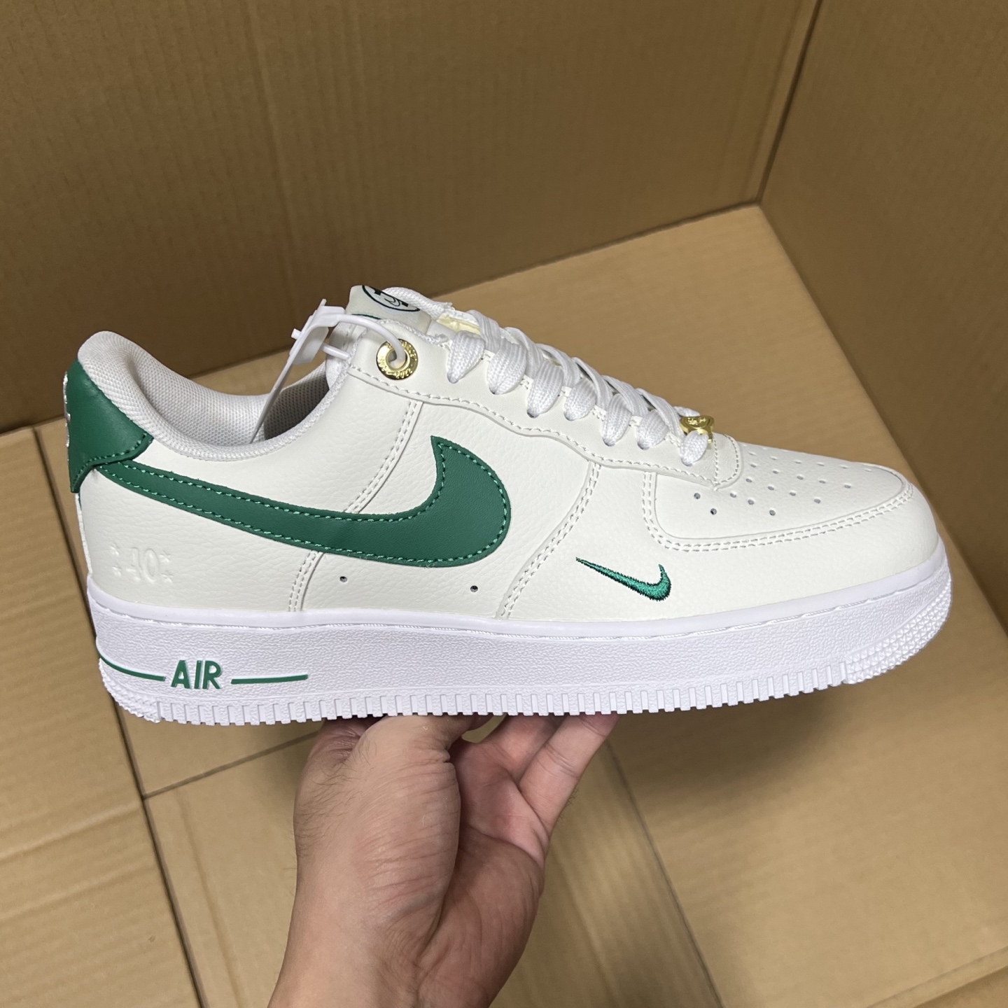 图片[4]-双11福利4️⃣8️⃣波 H12顶级版空军一号板鞋 市场专业空军大厂出品 品质细节都很到位 放心入手 放心推广 尺码：36-45-选品中心